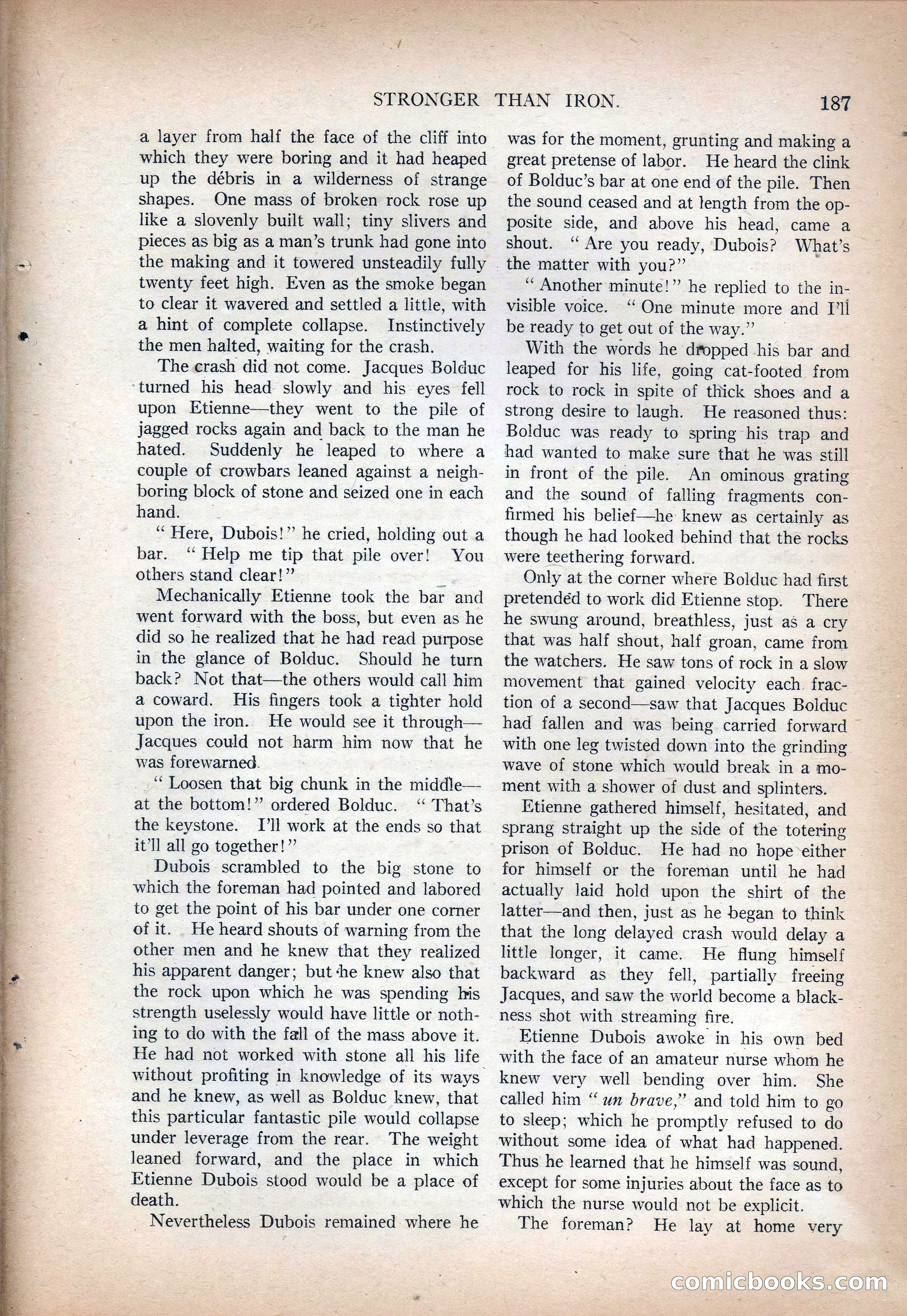 Argosy, Vol. 119, No. 2 — page 37 of 160