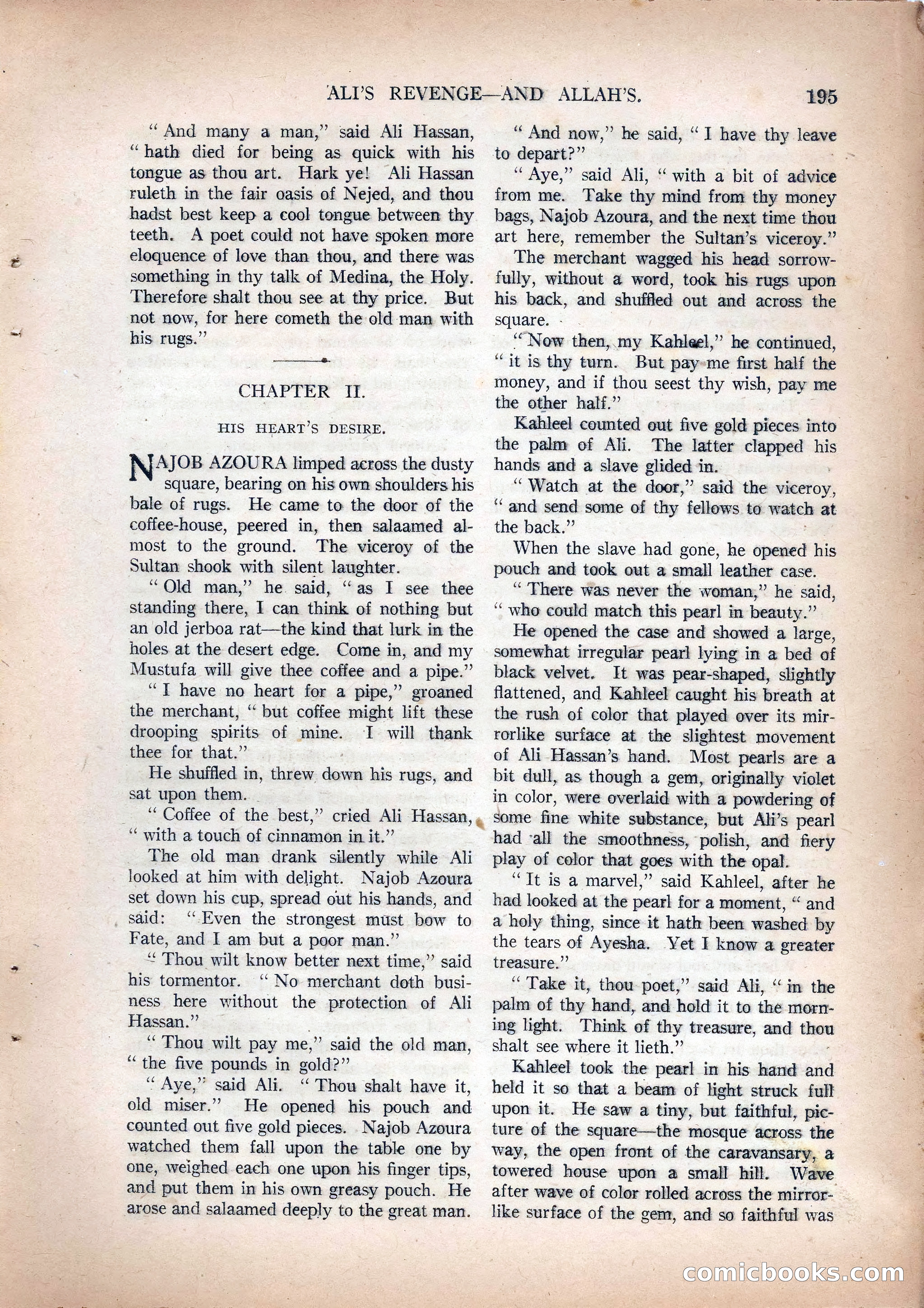 Argosy, Vol. 119, No. 2 — page 45 of 160
