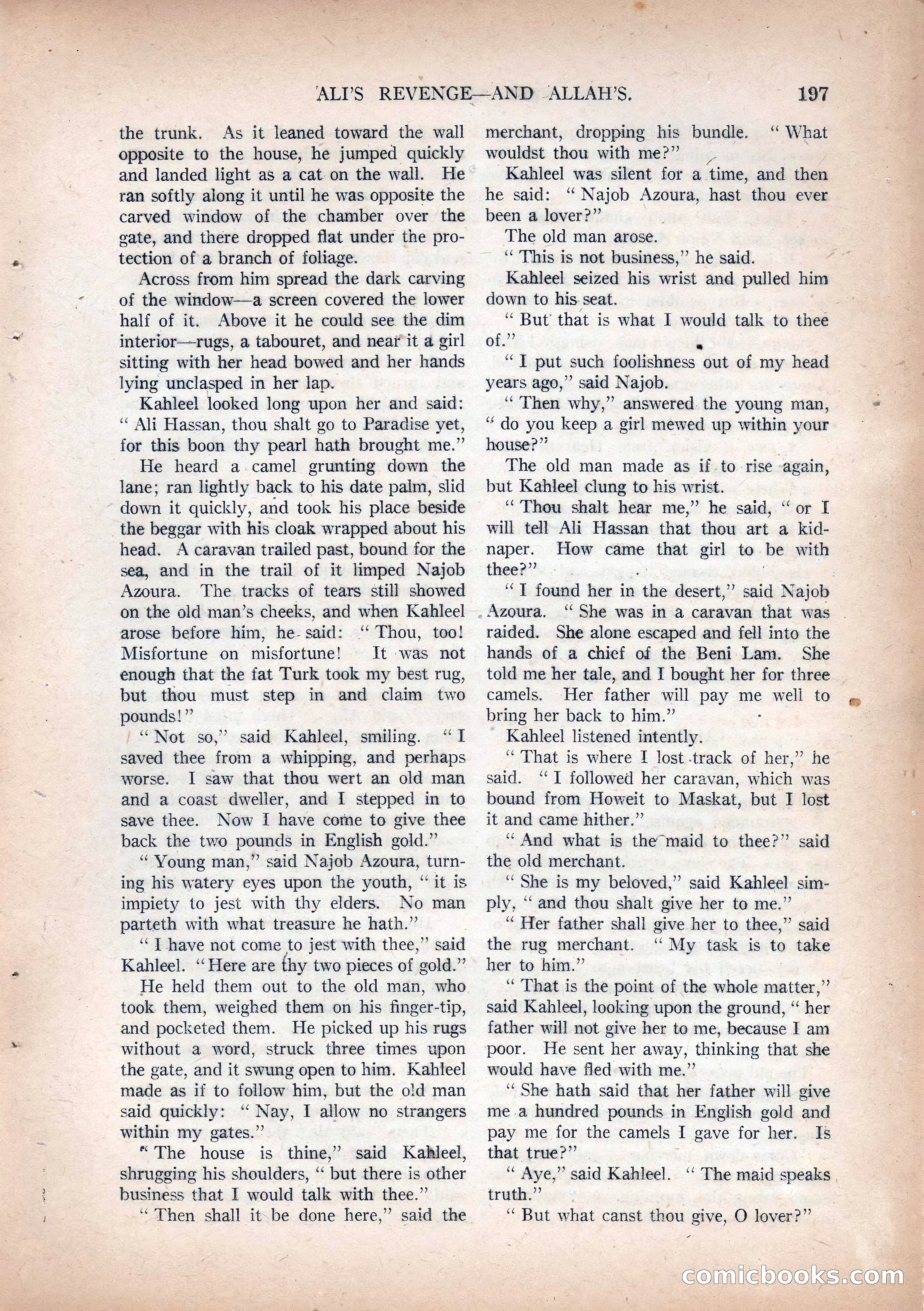 Argosy, Vol. 119, No. 2 — page 47 of 160