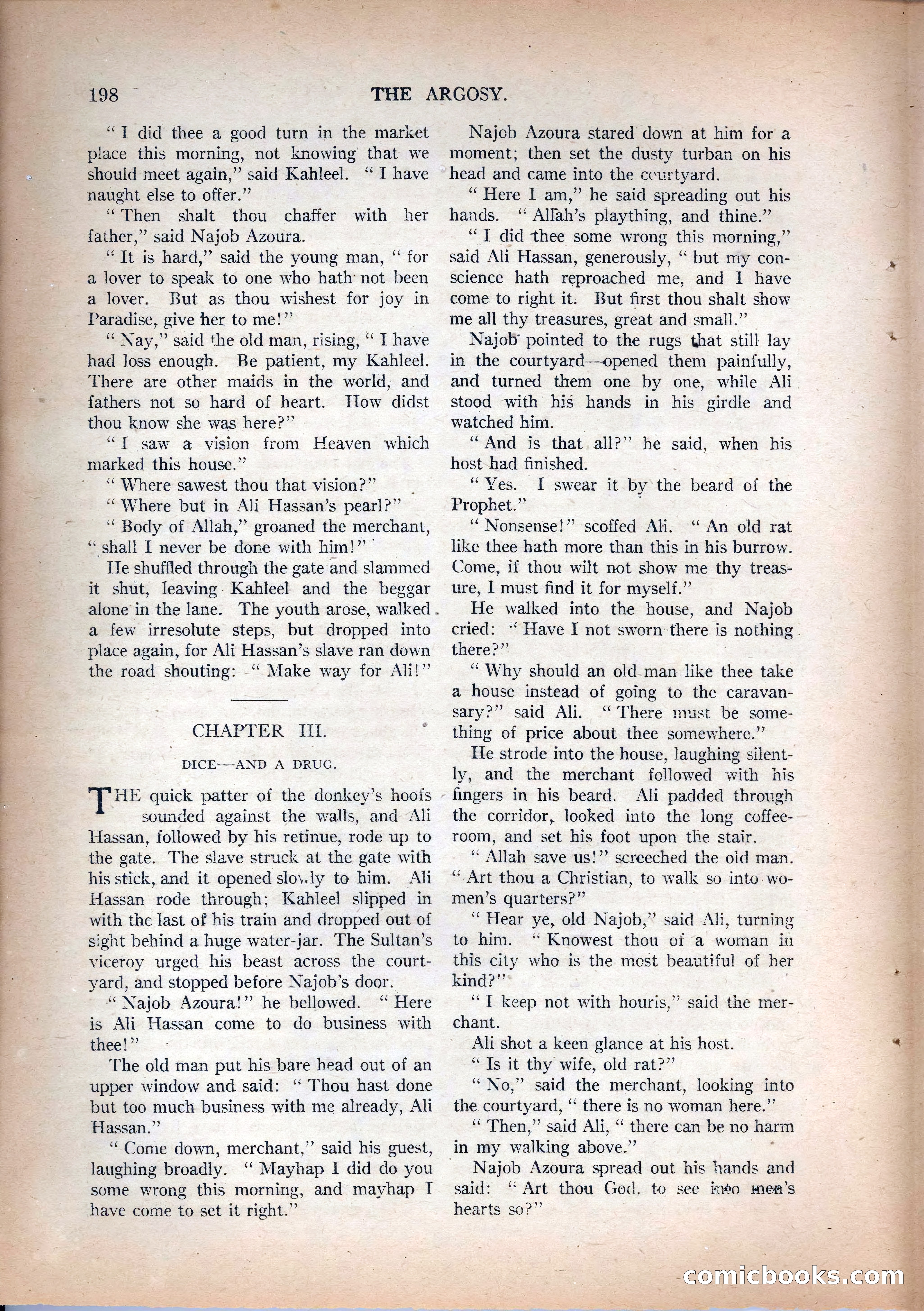 Argosy, Vol. 119, No. 2 — page 48 of 160