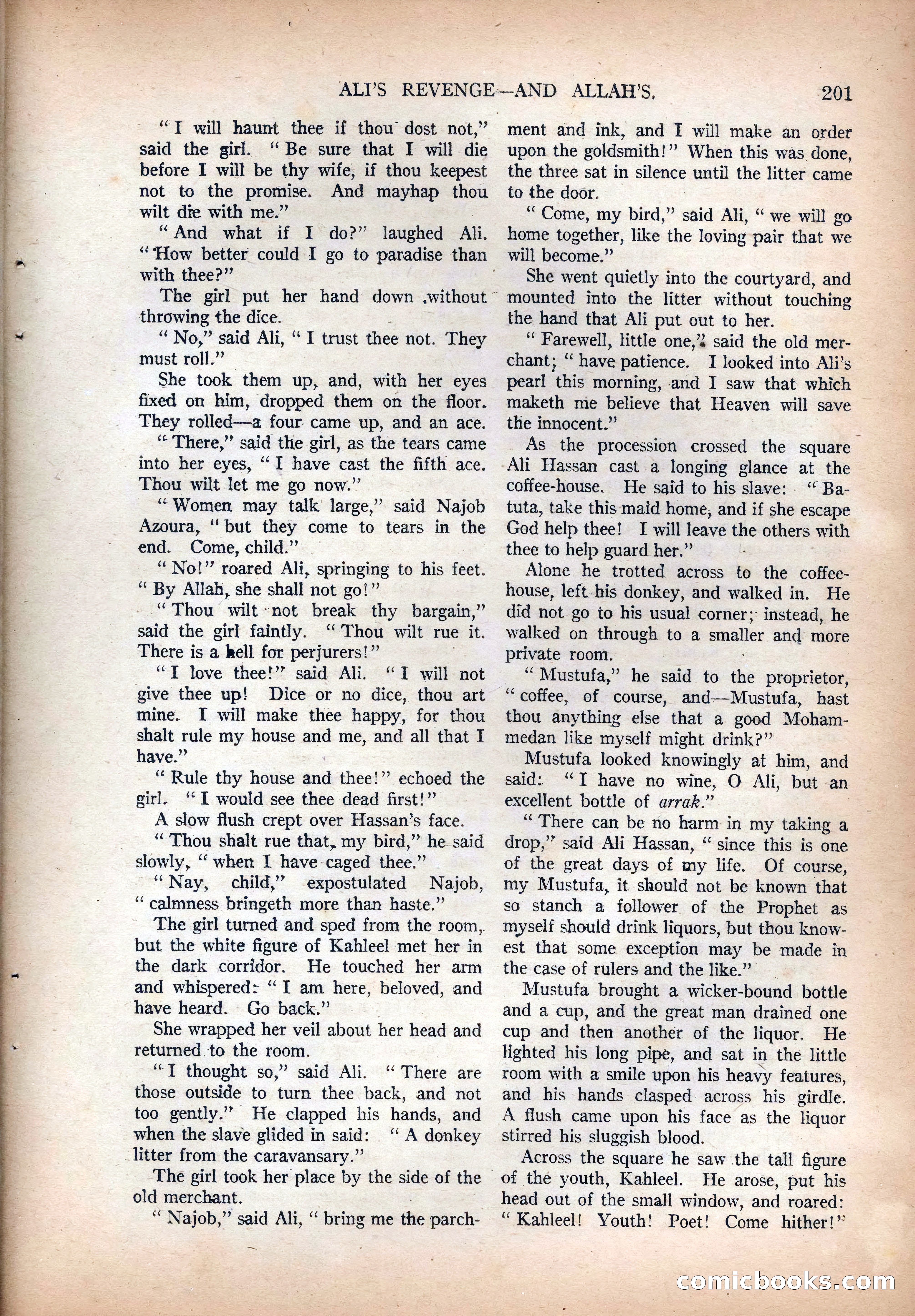 Argosy, Vol. 119, No. 2 — page 51 of 160