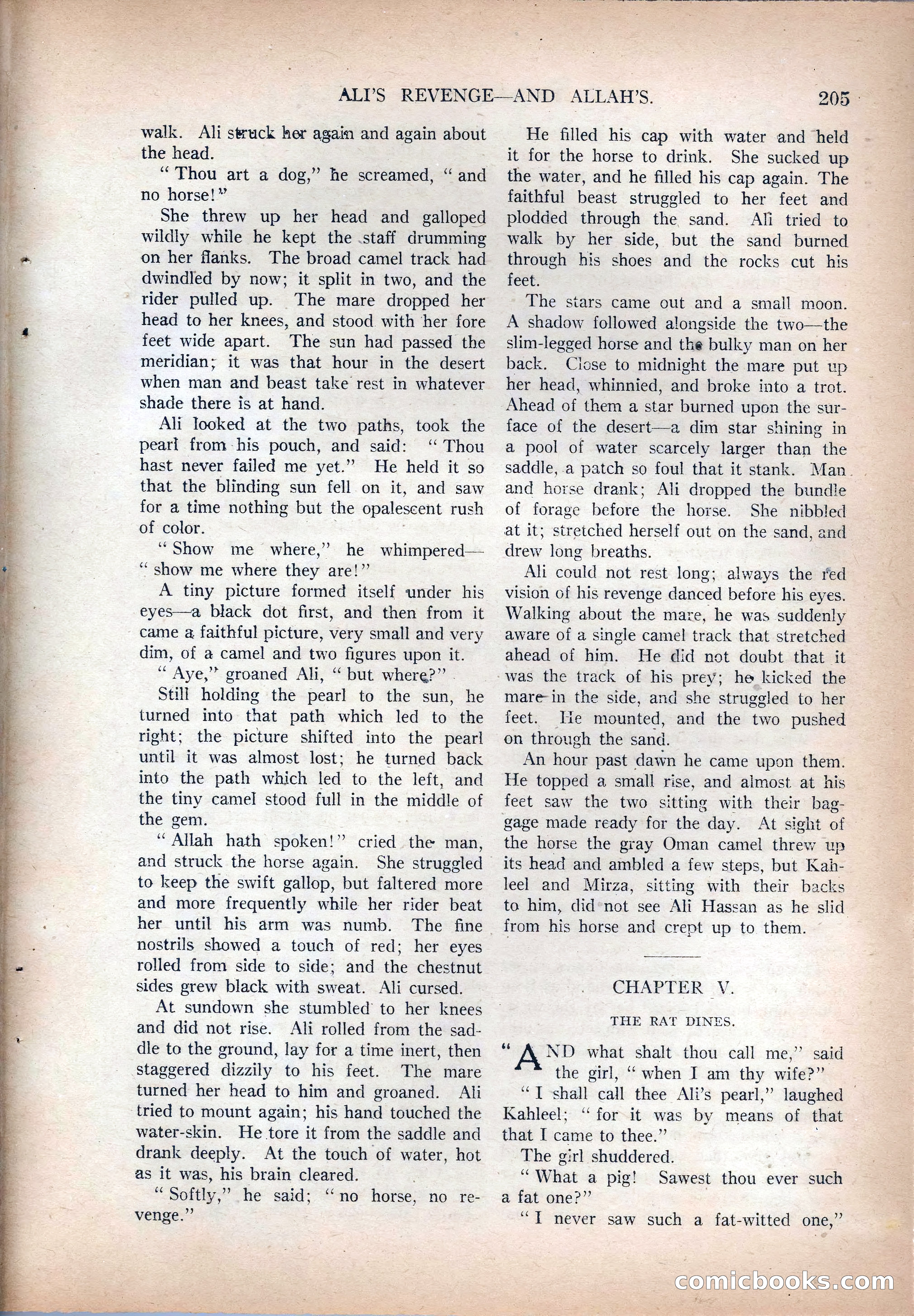 Argosy, Vol. 119, No. 2 — page 55 of 160