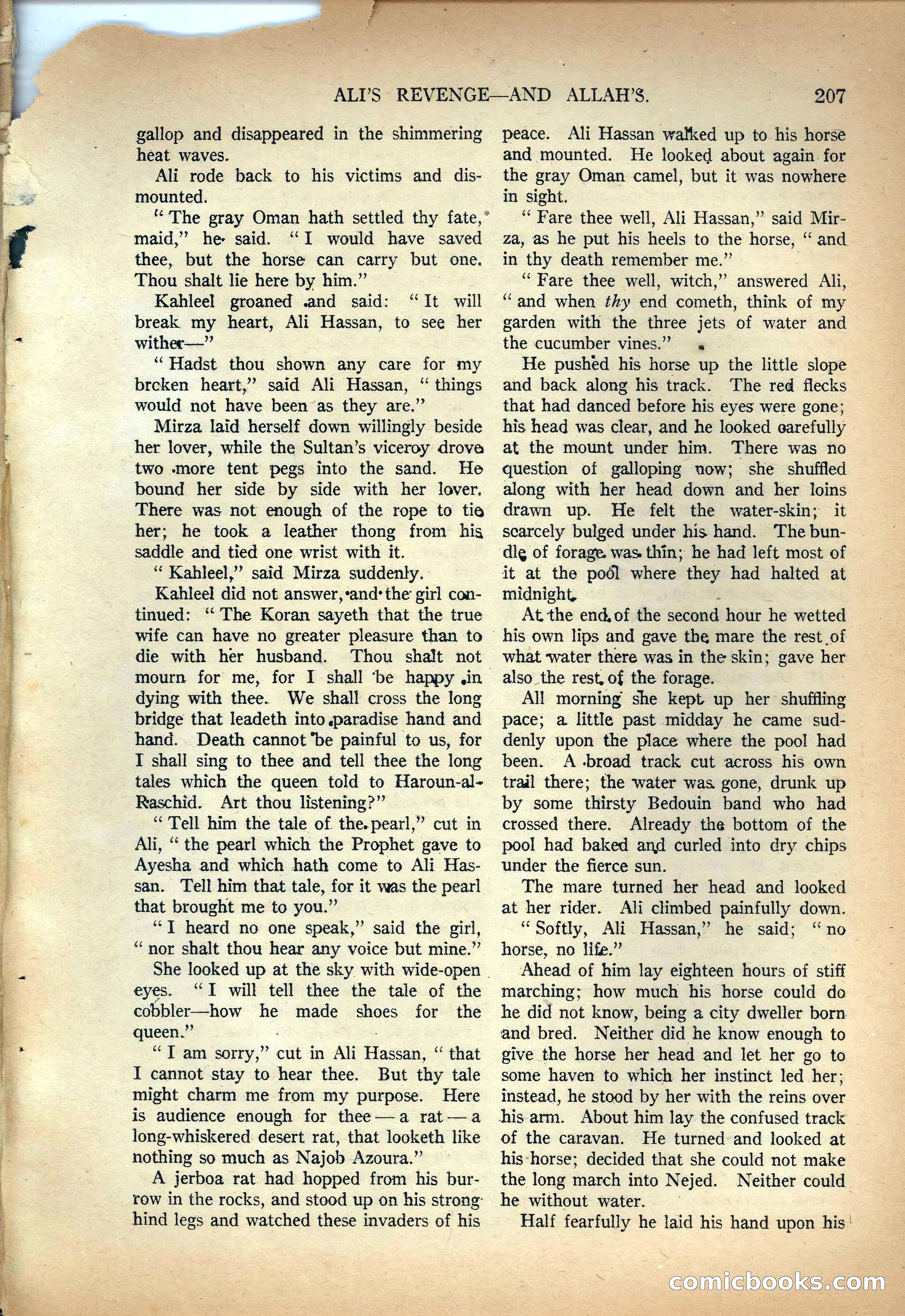 Argosy, Vol. 119, No. 2 — page 57 of 160