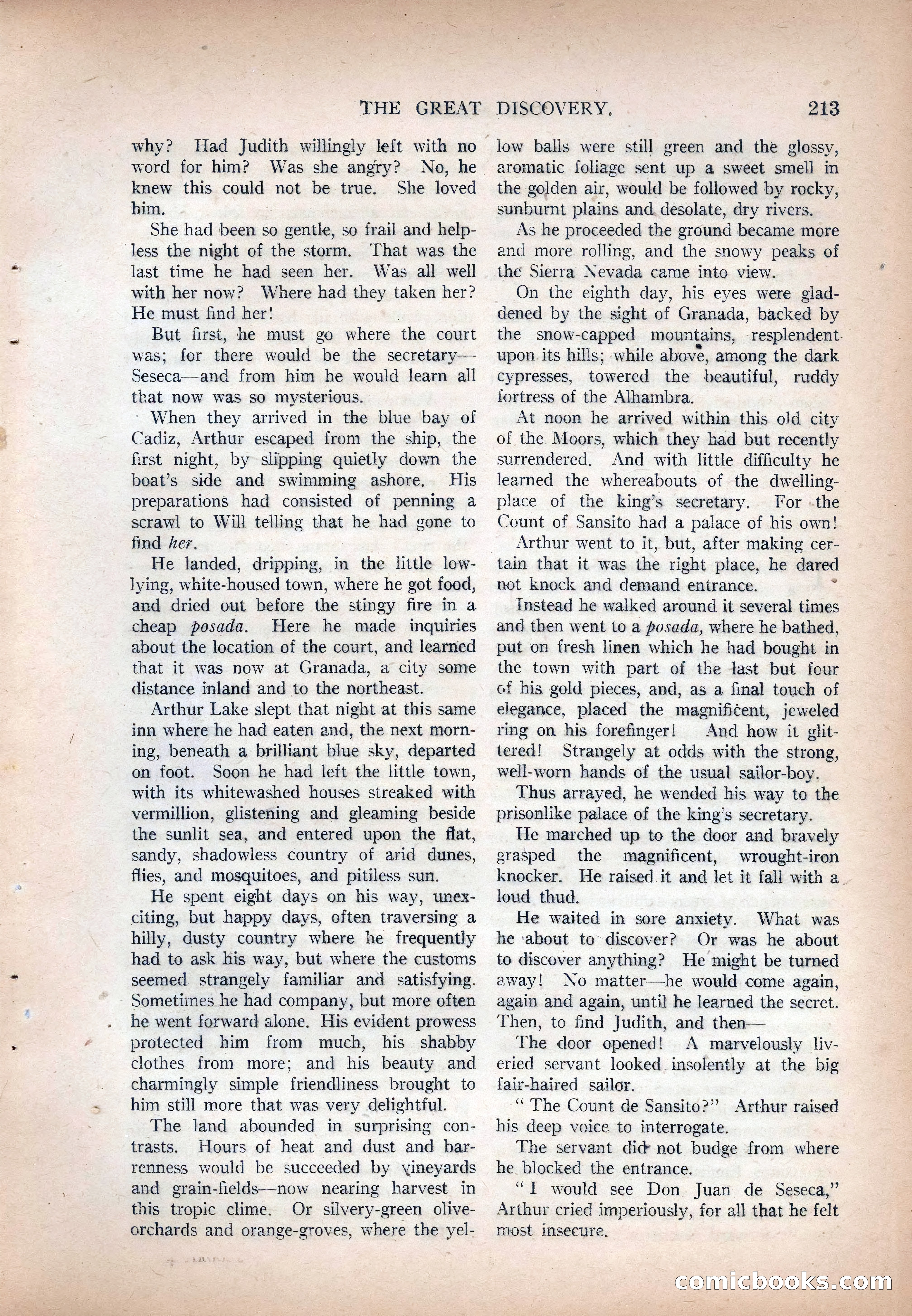 Argosy, Vol. 119, No. 2 — page 63 of 160