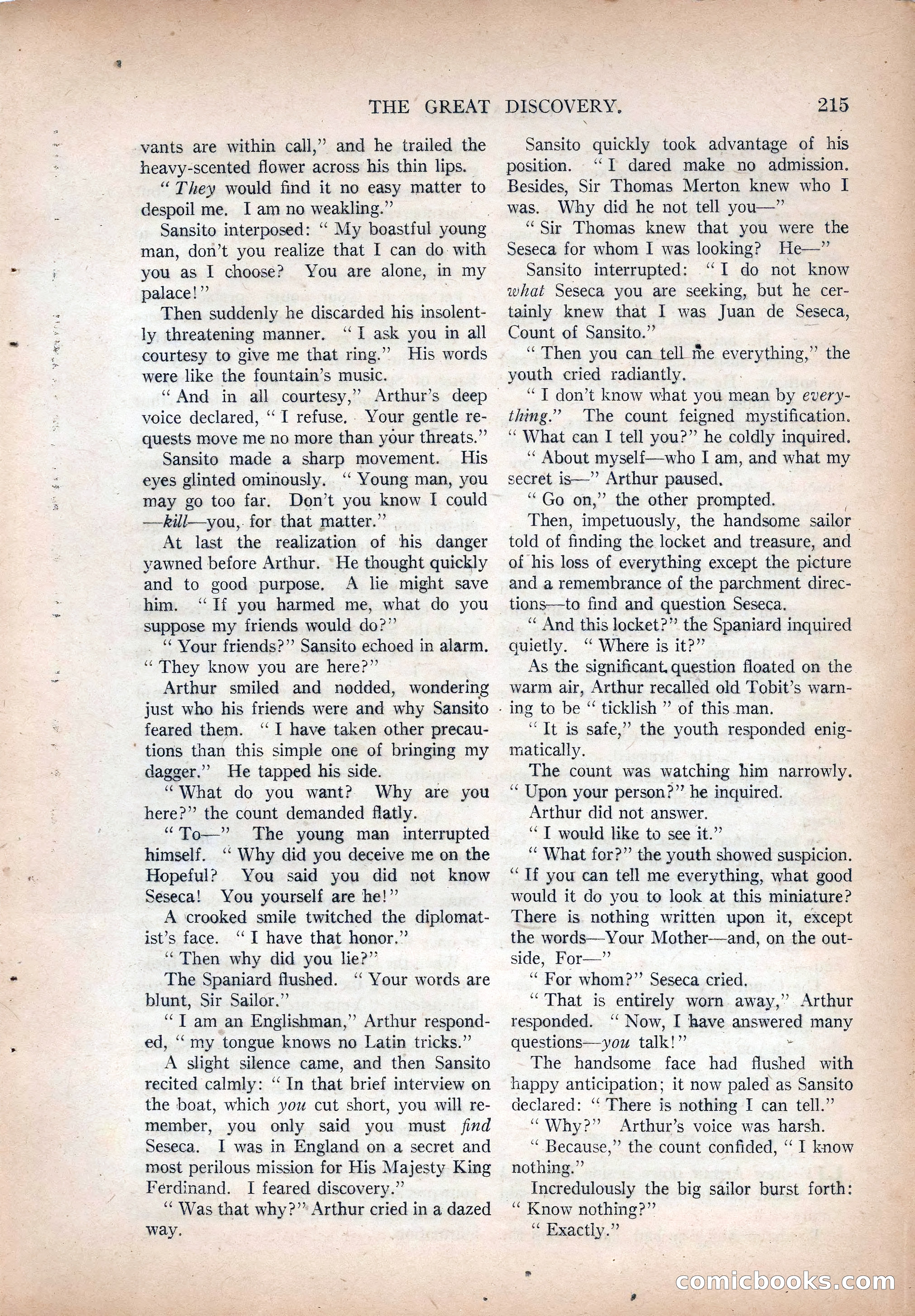 Argosy, Vol. 119, No. 2 — page 65 of 160