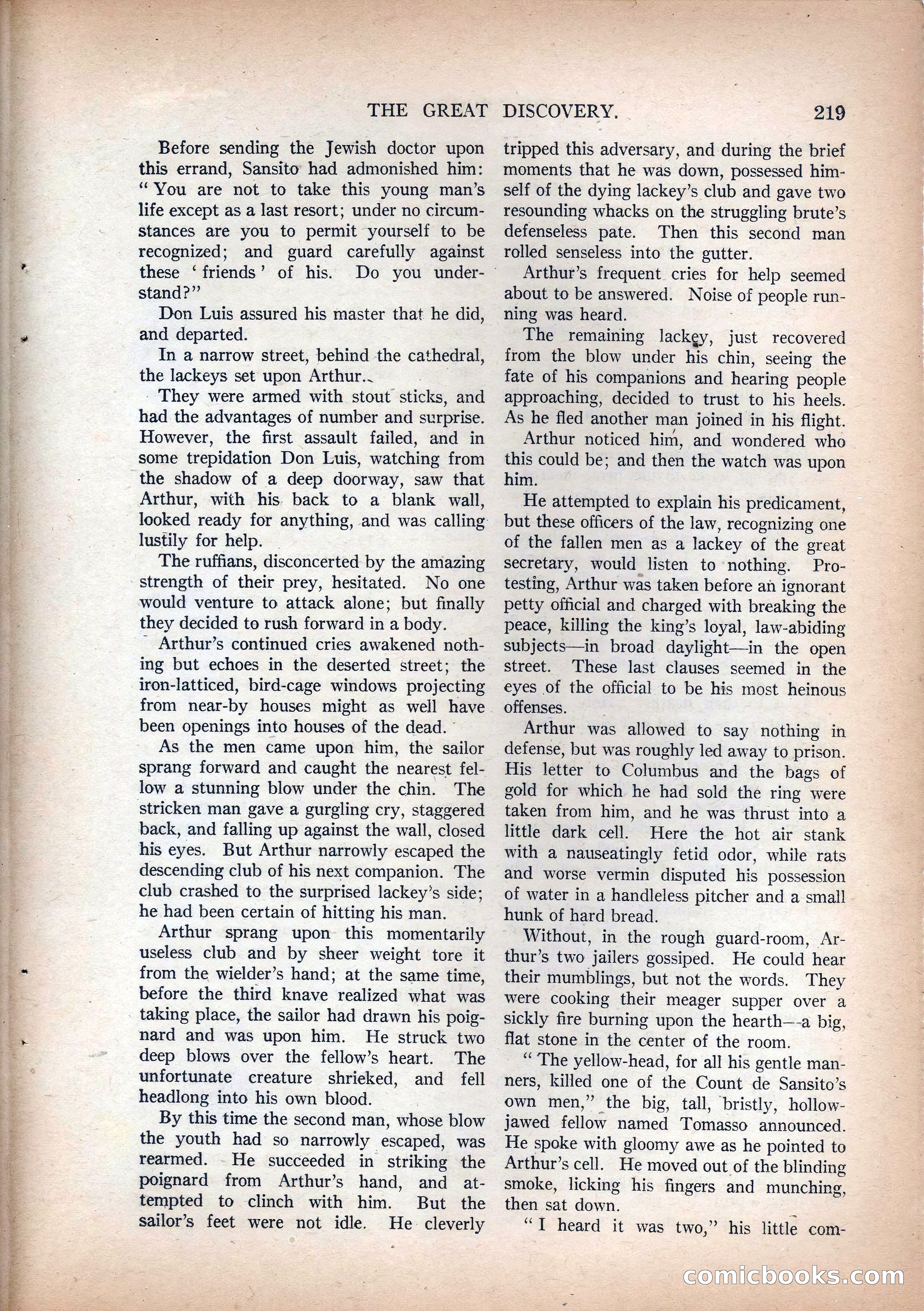 Argosy, Vol. 119, No. 2 — page 69 of 160