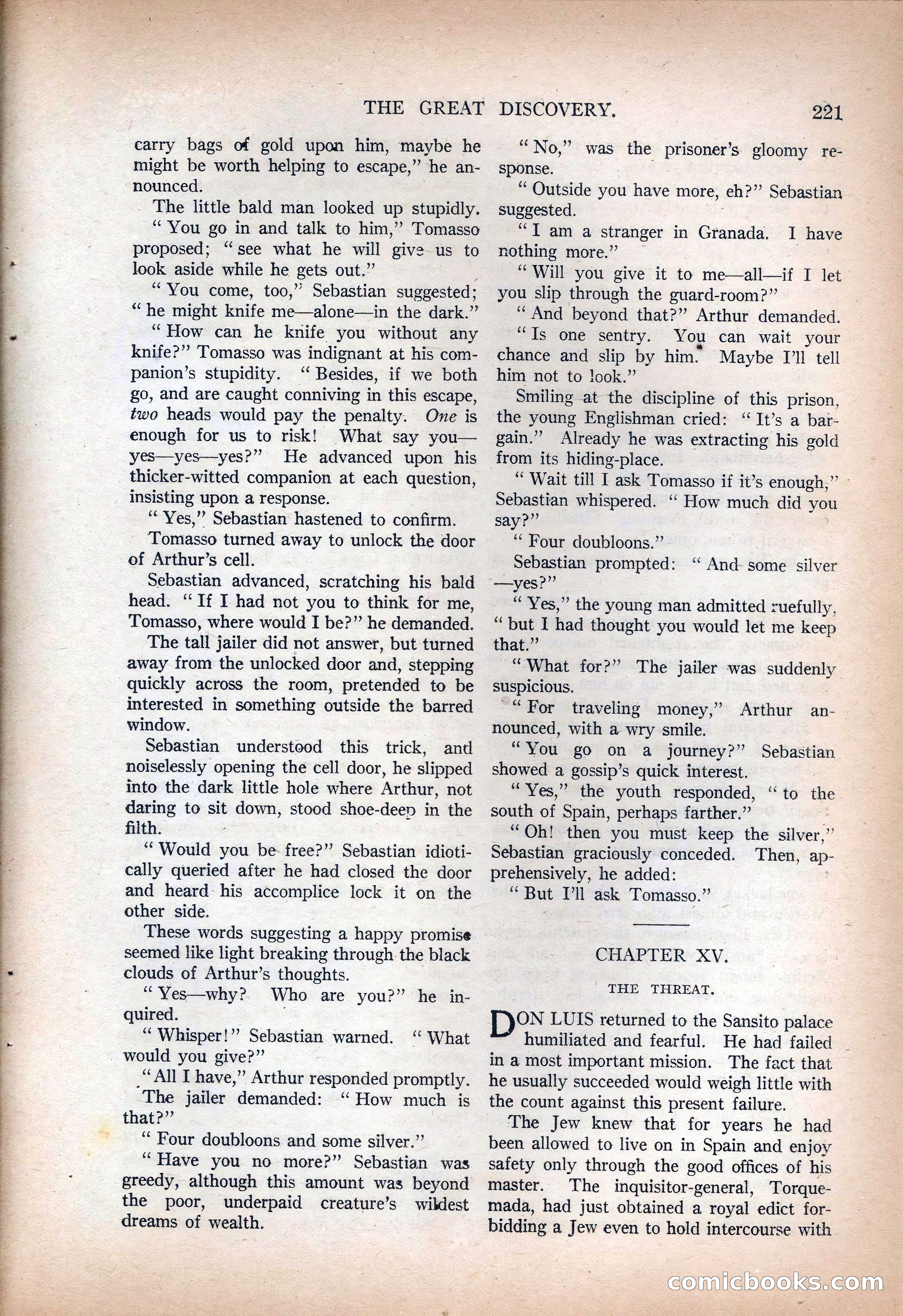 Argosy, Vol. 119, No. 2 — page 71 of 160