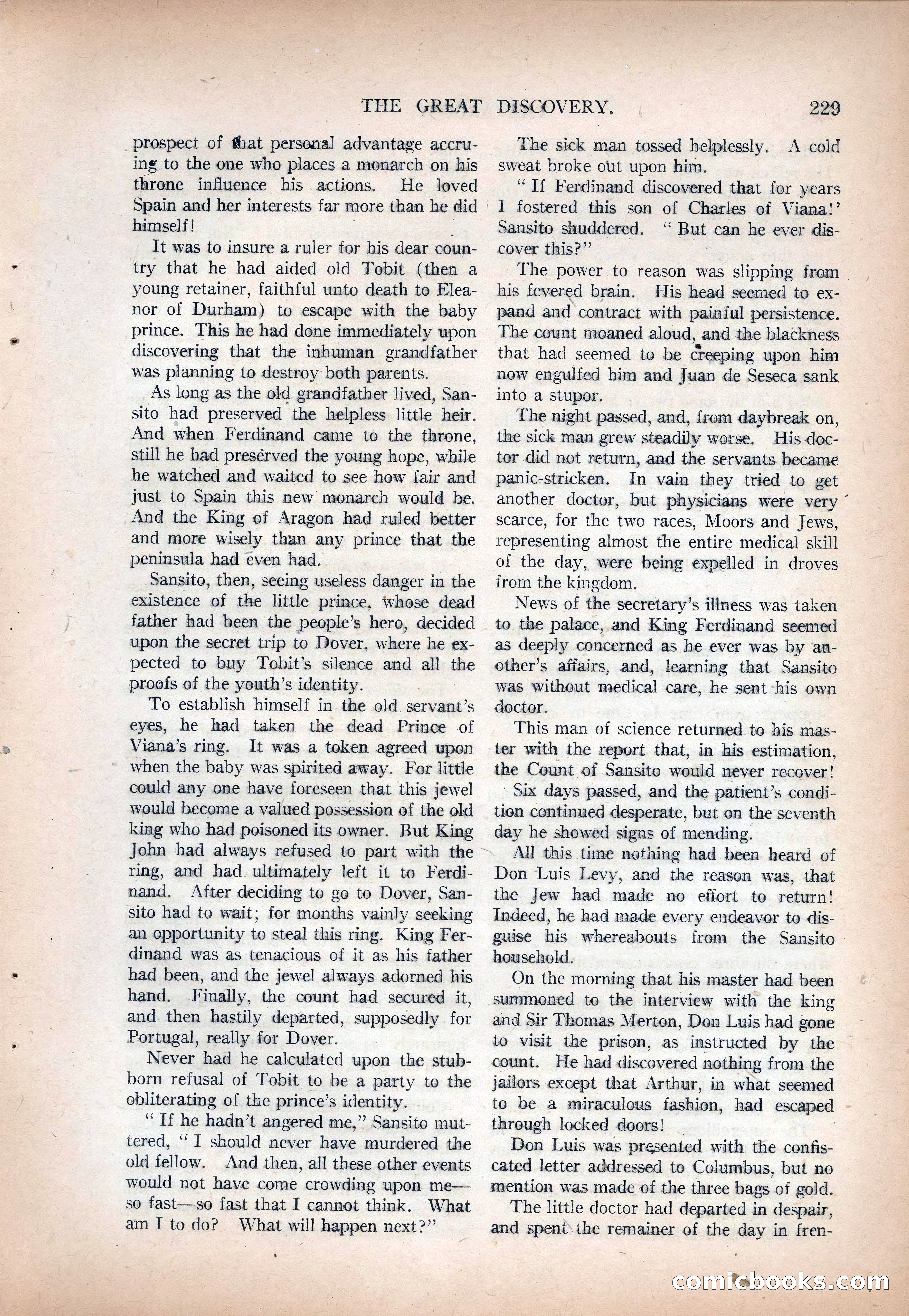 Argosy, Vol. 119, No. 2 — page 79 of 160