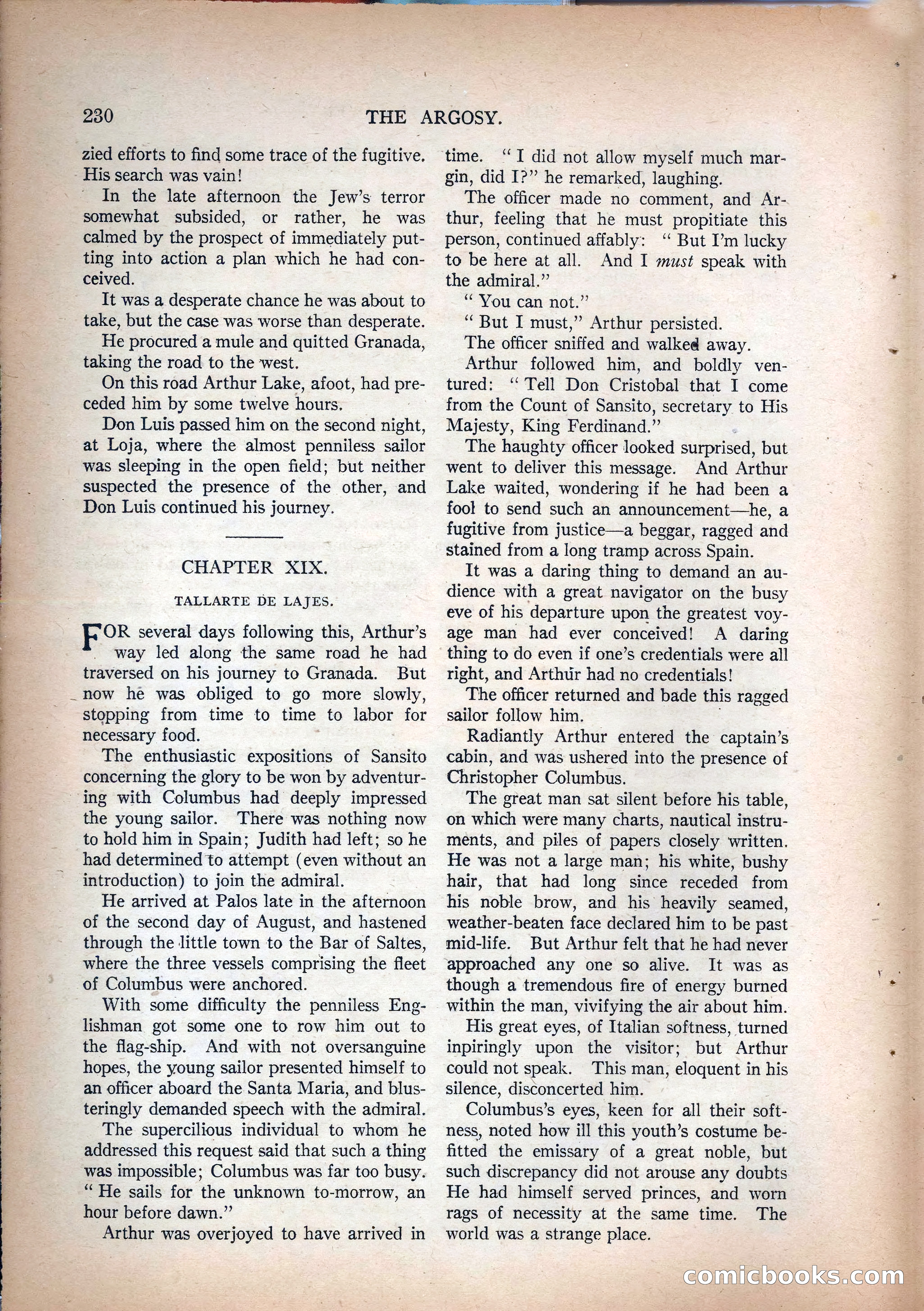 Argosy, Vol. 119, No. 2 — page 80 of 160