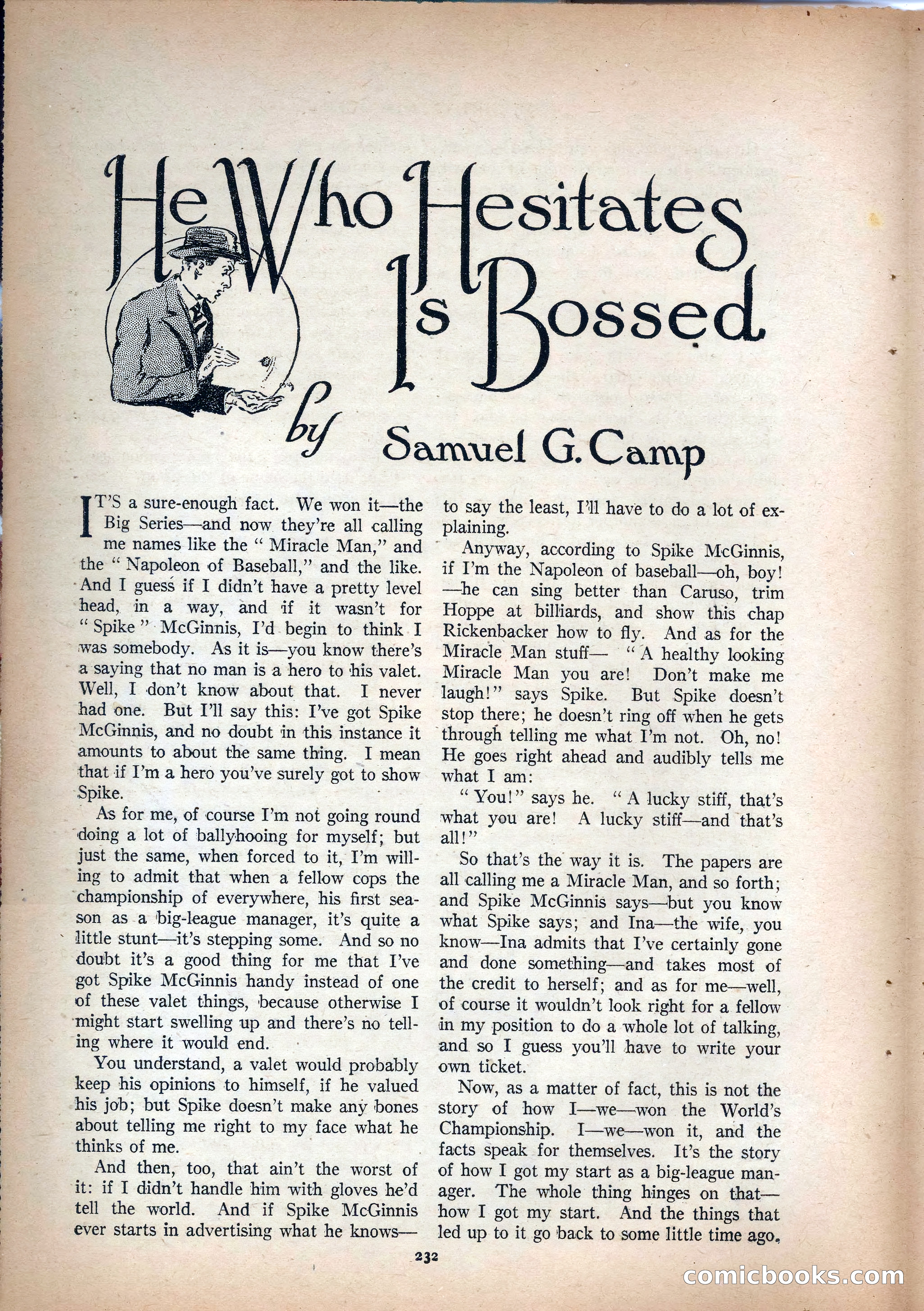 Argosy, Vol. 119, No. 2 — page 82 of 160