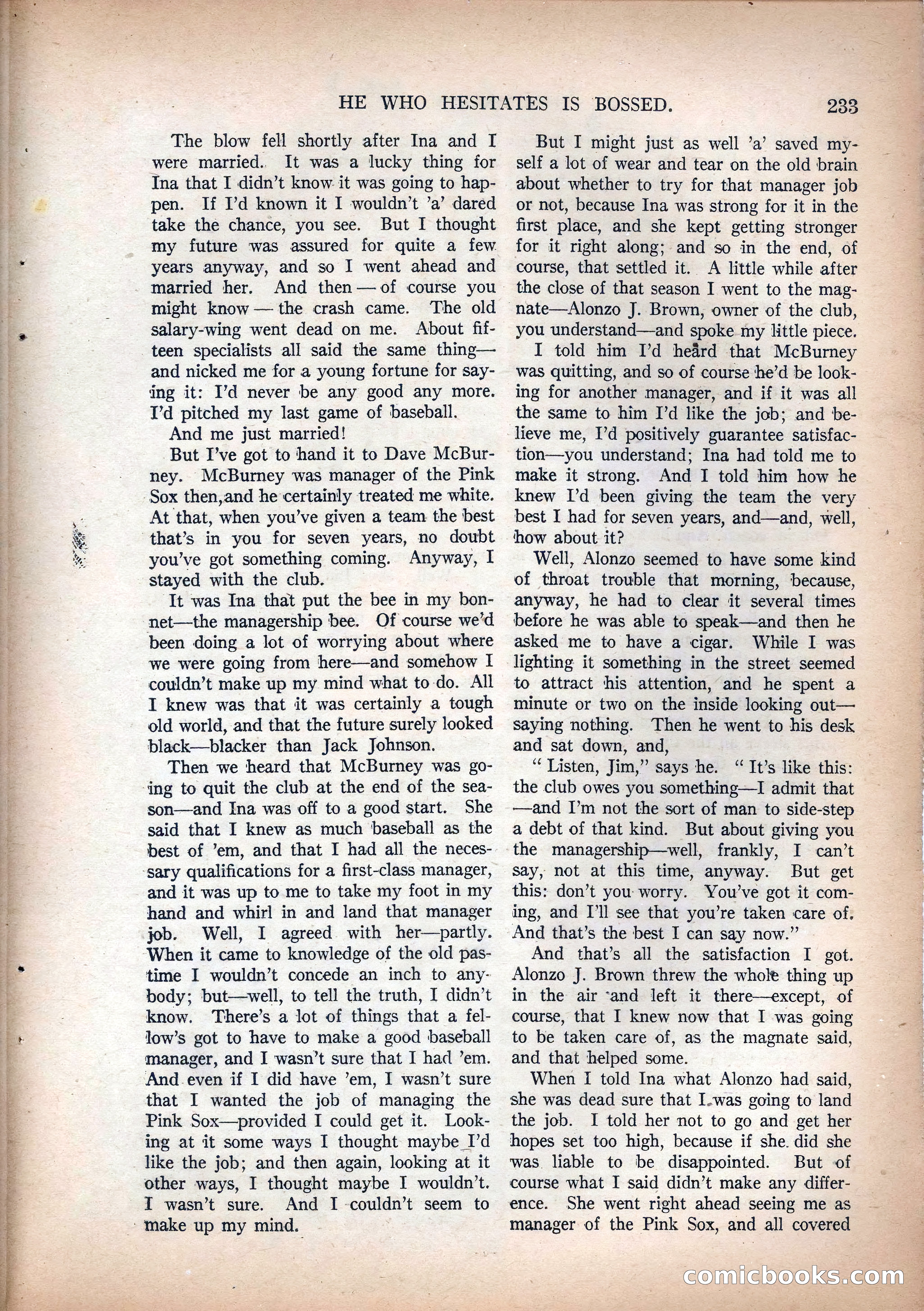 Argosy, Vol. 119, No. 2 — page 83 of 160