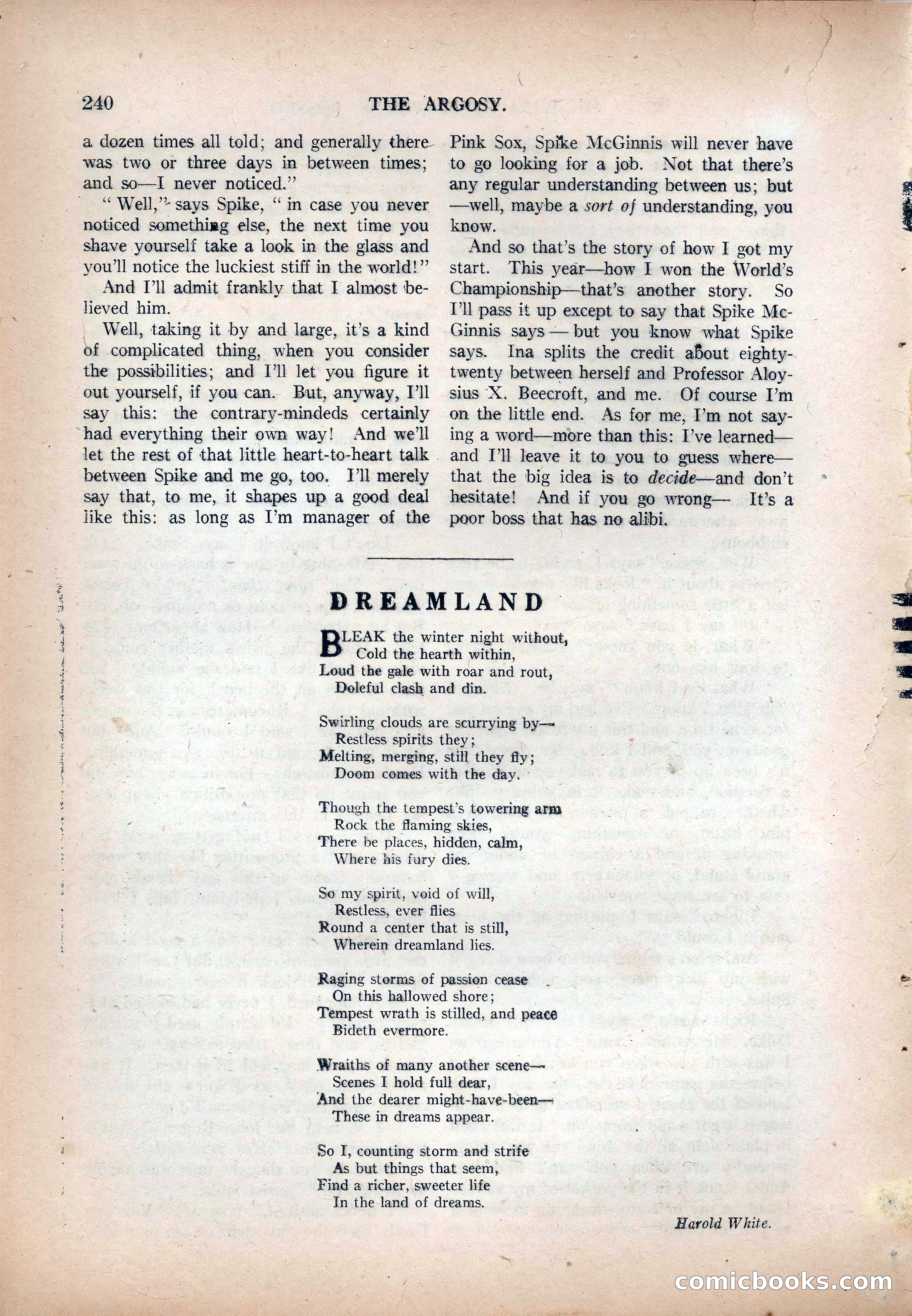 Argosy, Vol. 119, No. 2 — page 90 of 160