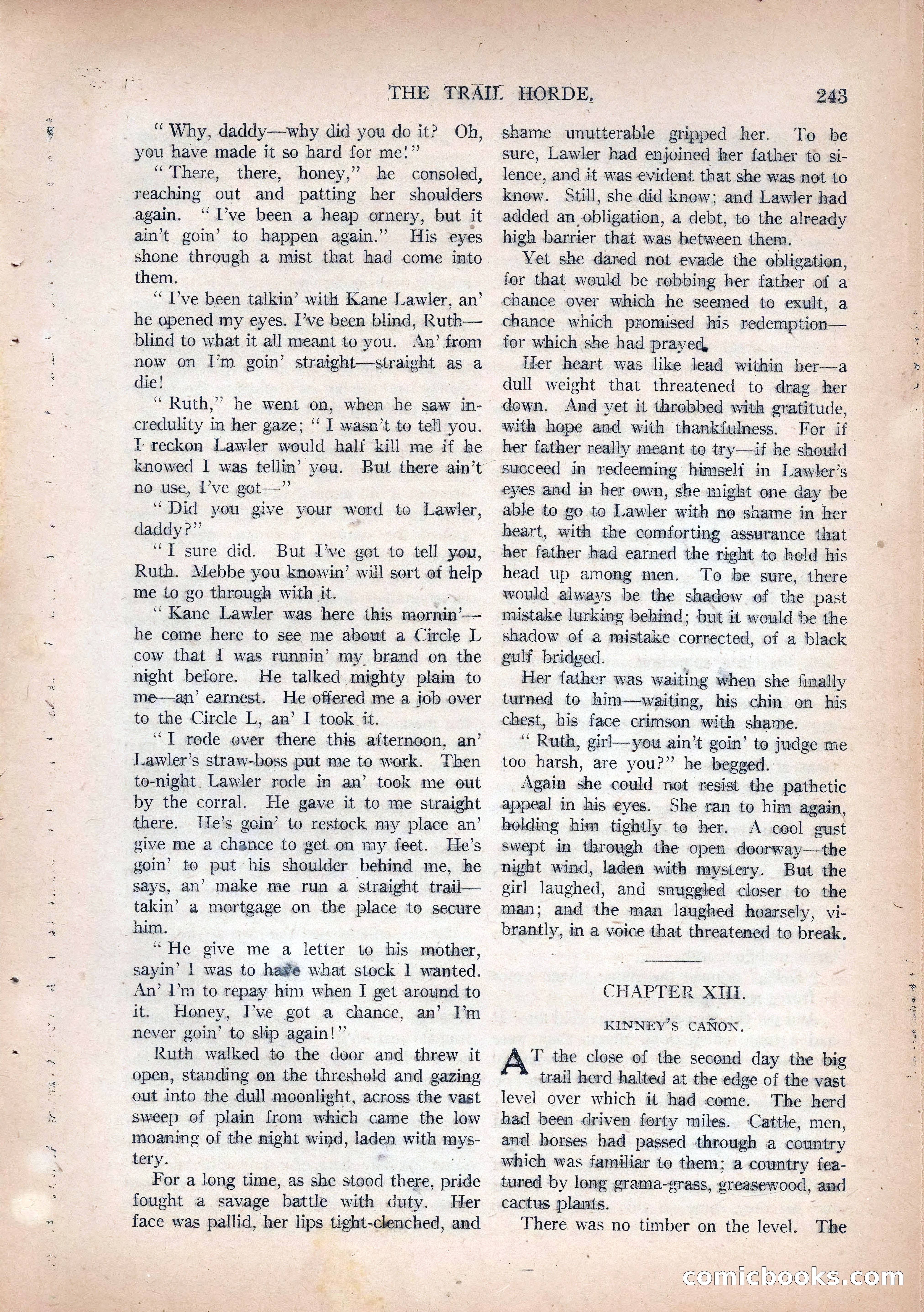 Argosy, Vol. 119, No. 2 — page 93 of 160