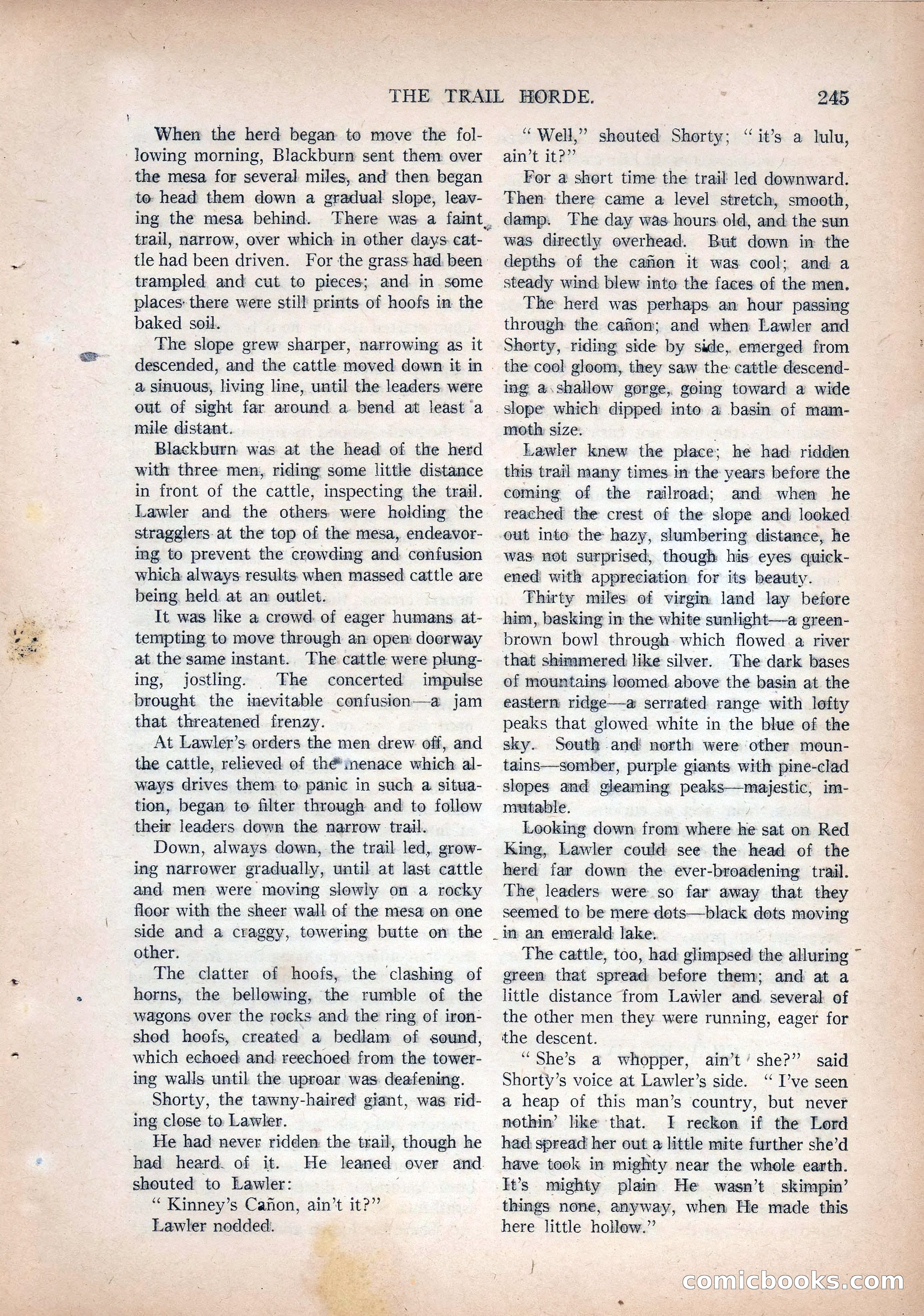 Argosy, Vol. 119, No. 2 — page 95 of 160