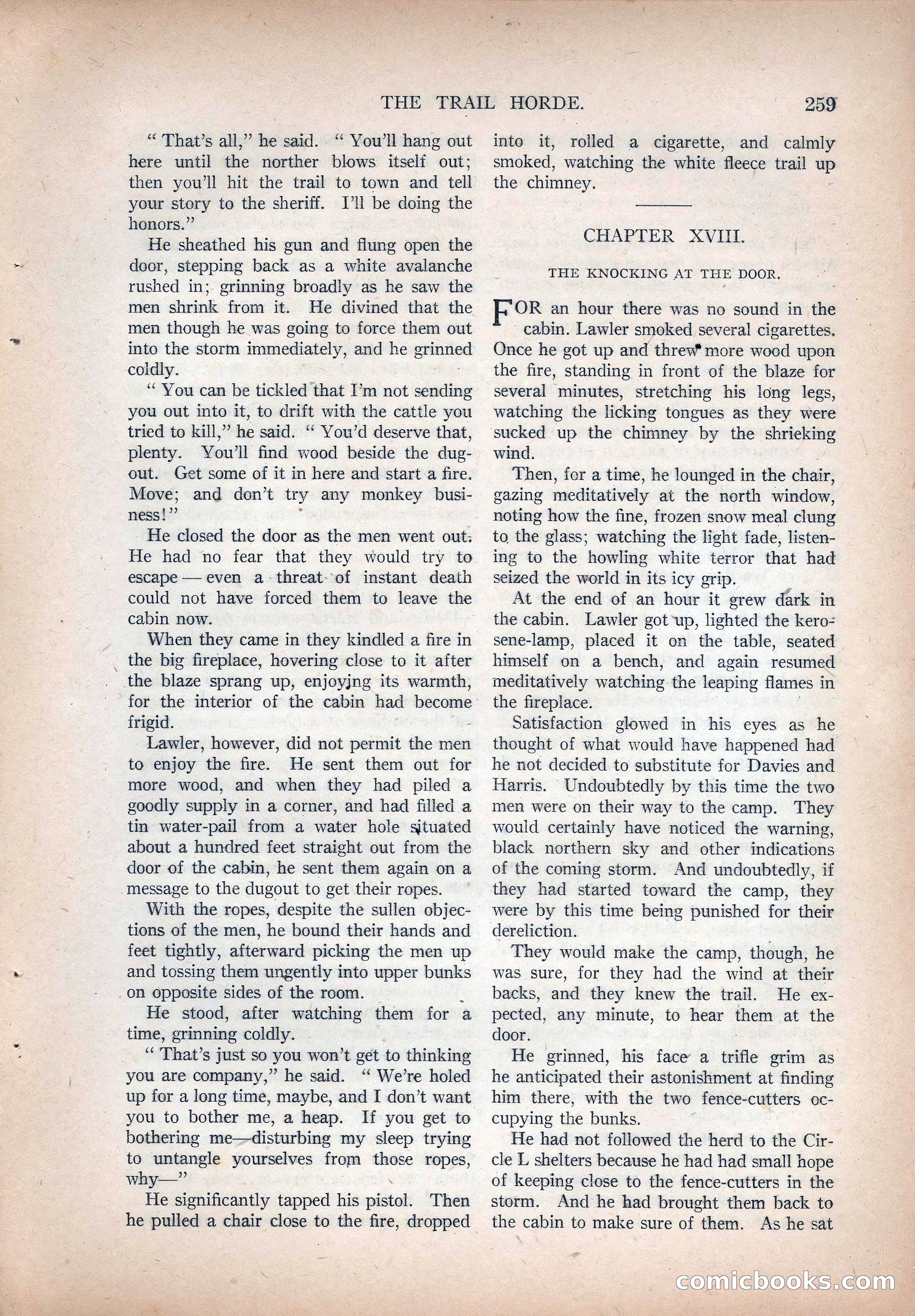 Argosy, Vol. 119, No. 2 — page 109 of 160