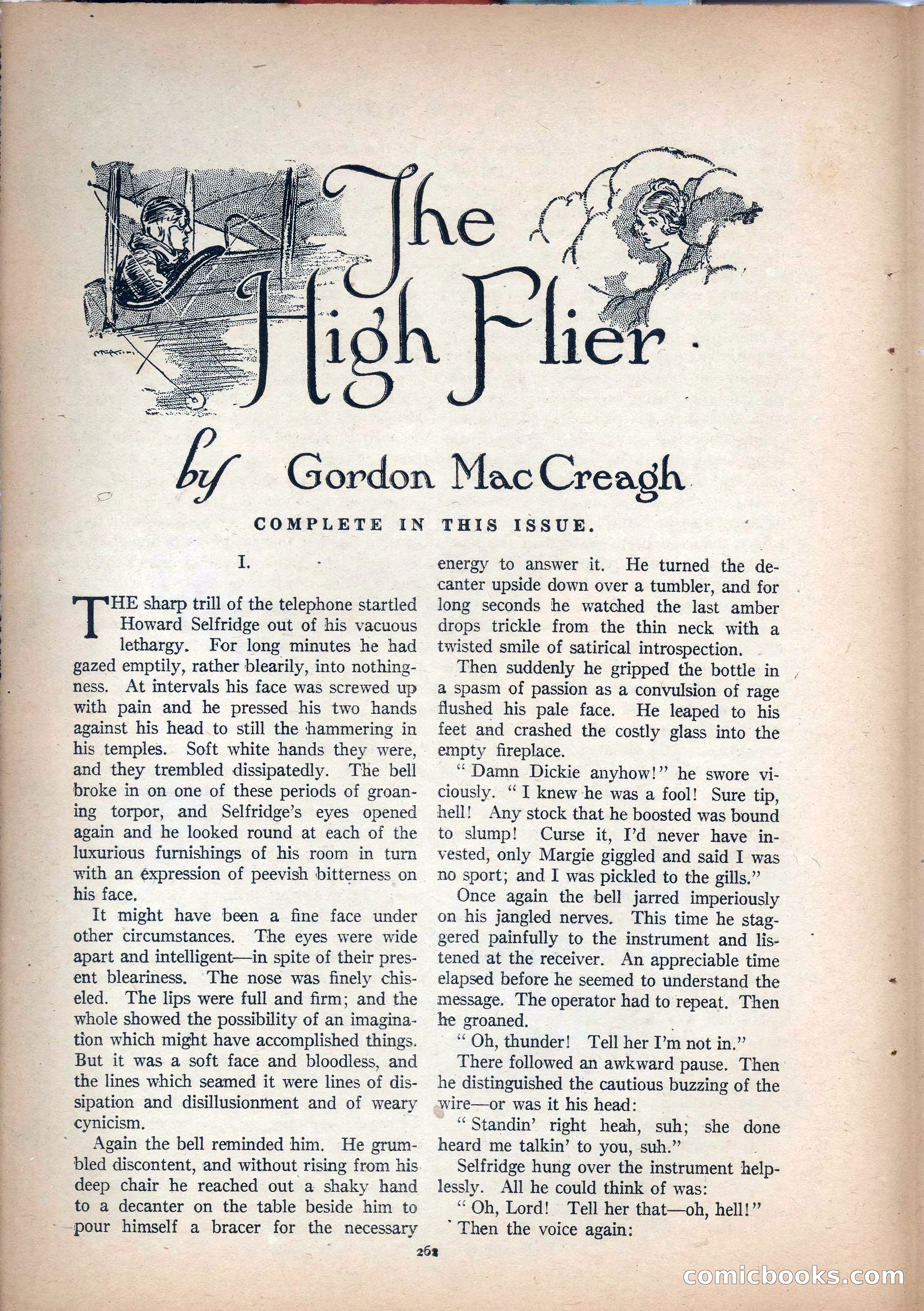 Argosy, Vol. 119, No. 2 — page 112 of 160