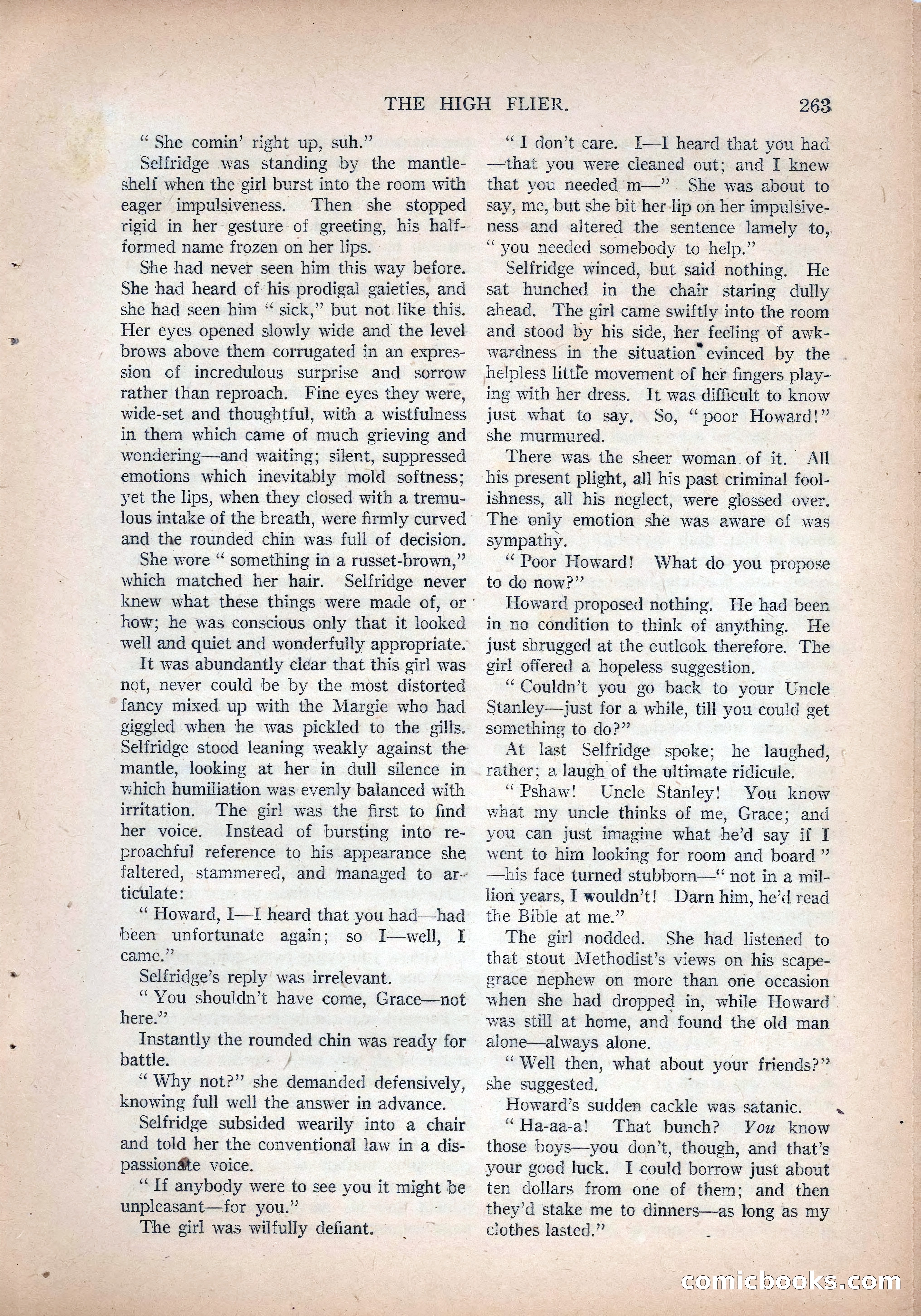 Argosy, Vol. 119, No. 2 — page 113 of 160