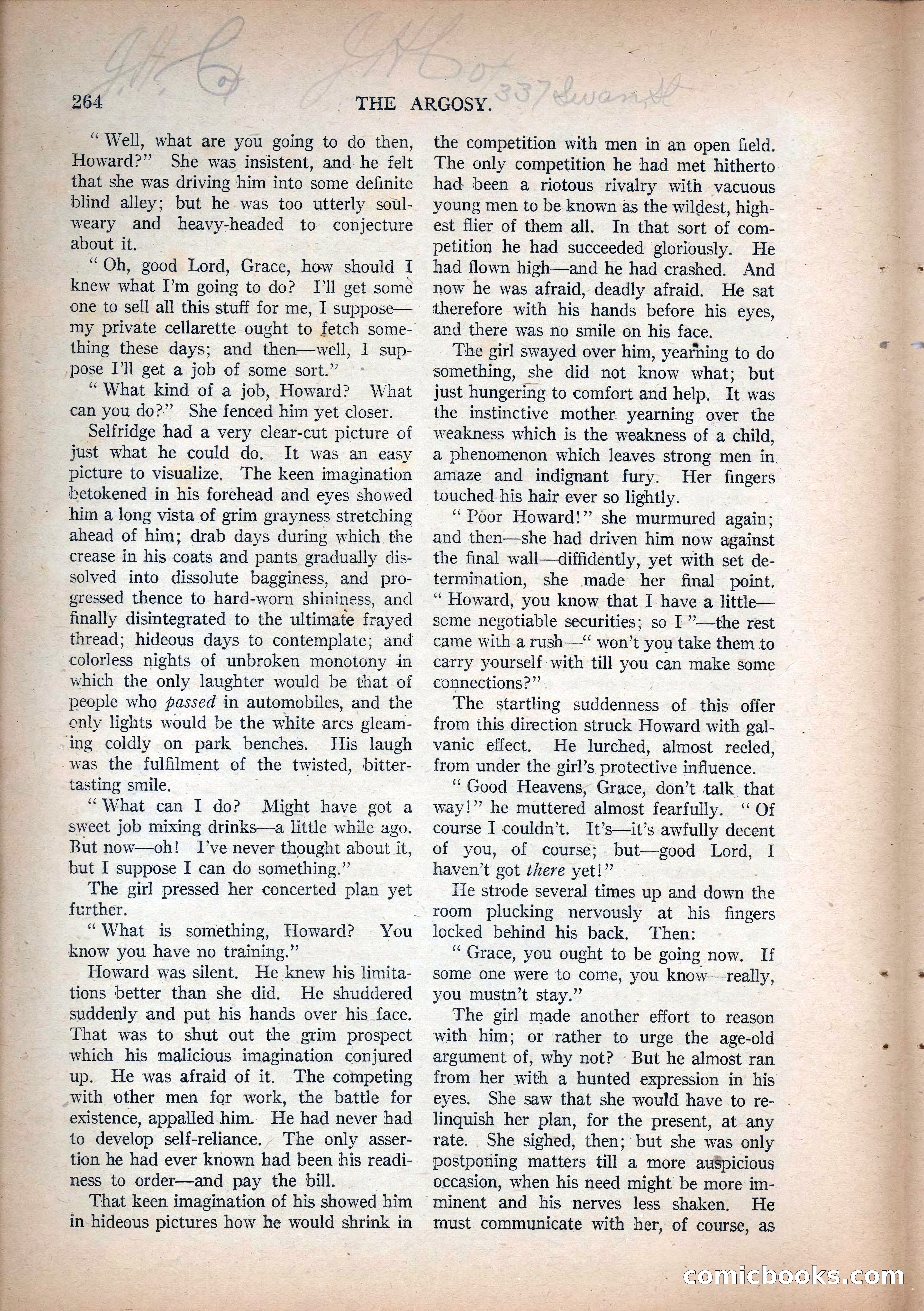Argosy, Vol. 119, No. 2 — page 114 of 160