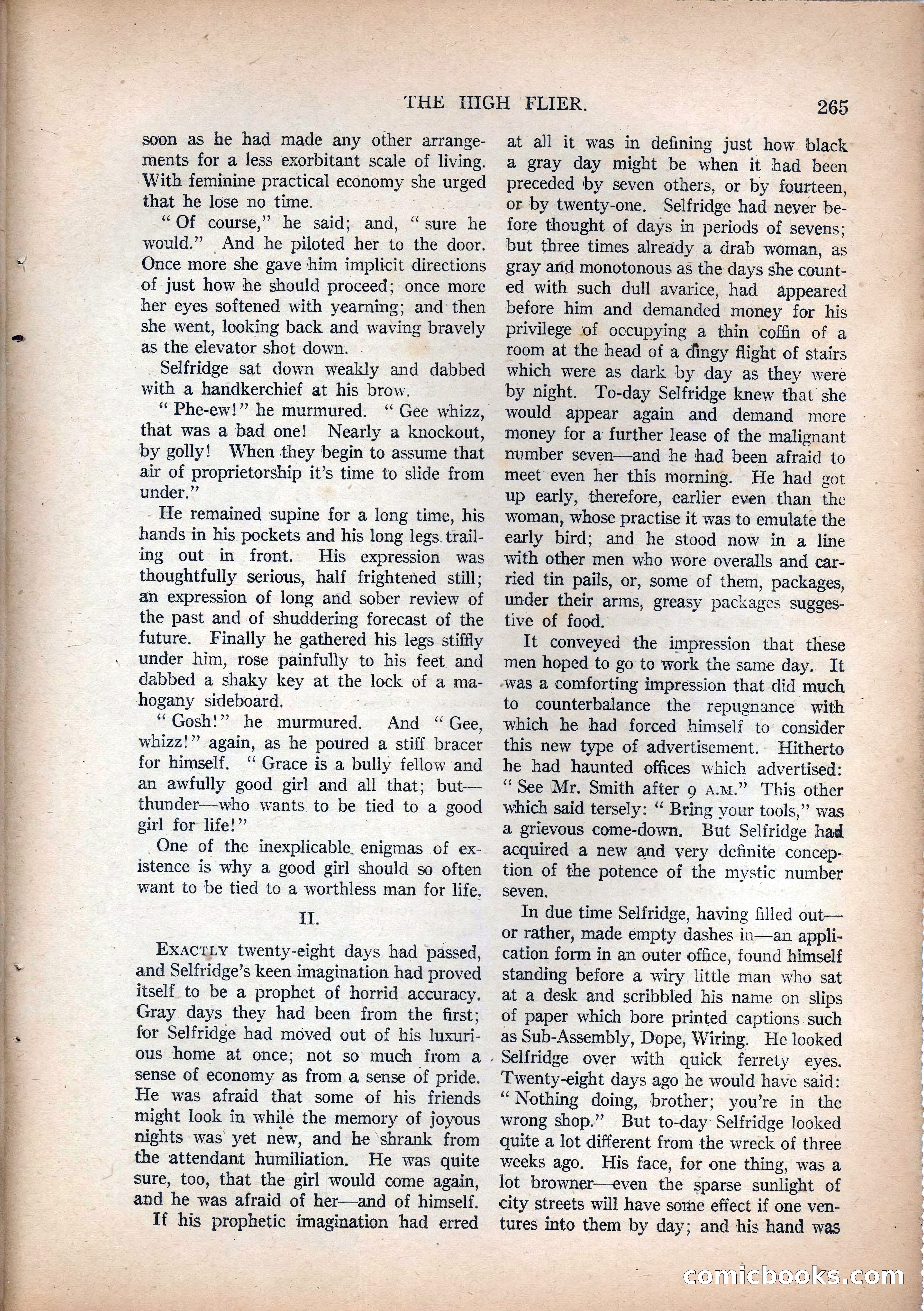 Argosy, Vol. 119, No. 2 — page 115 of 160