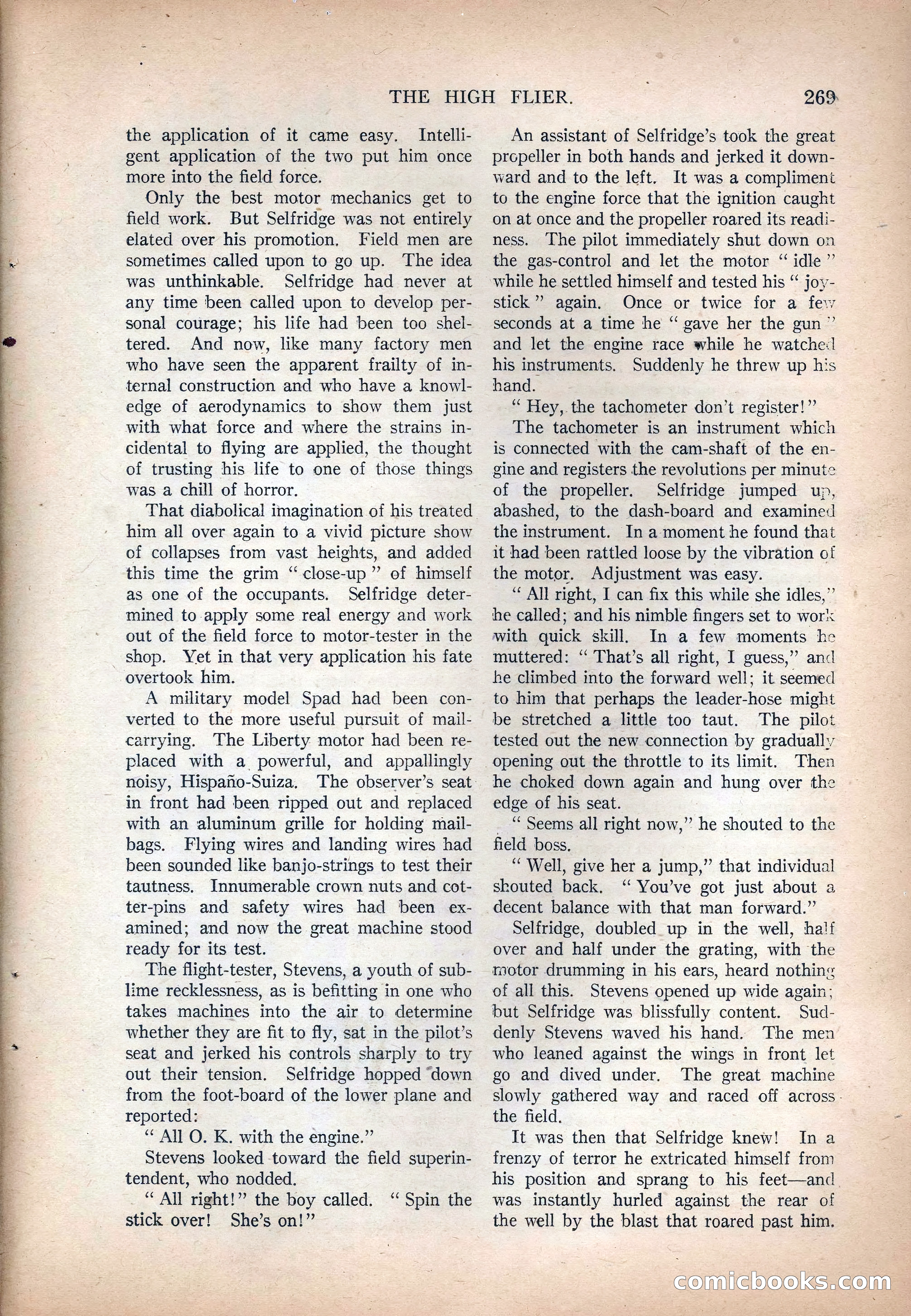 Argosy, Vol. 119, No. 2 — page 119 of 160