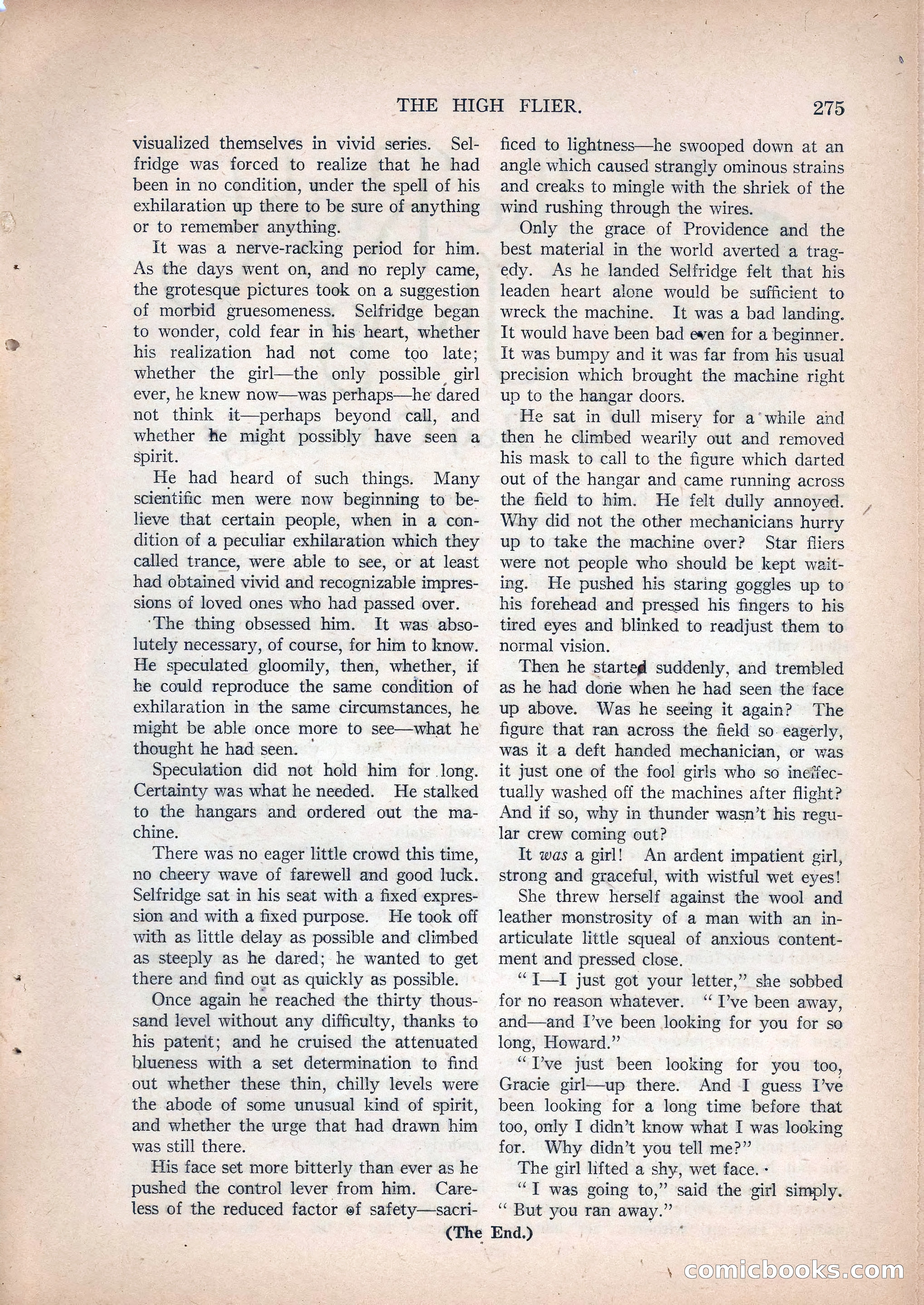 Argosy, Vol. 119, No. 2 — page 125 of 160