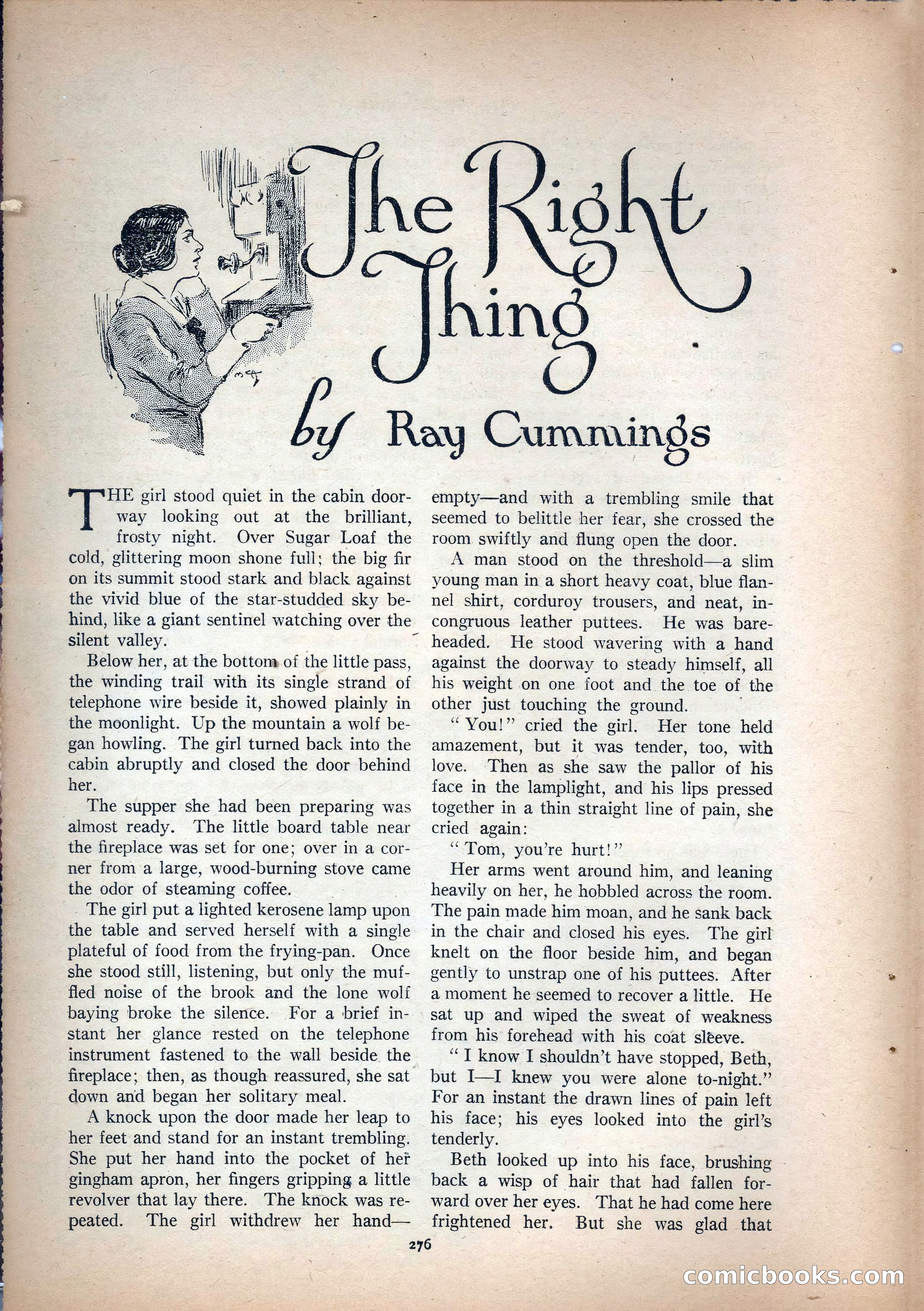 Argosy, Vol. 119, No. 2 — page 126 of 160
