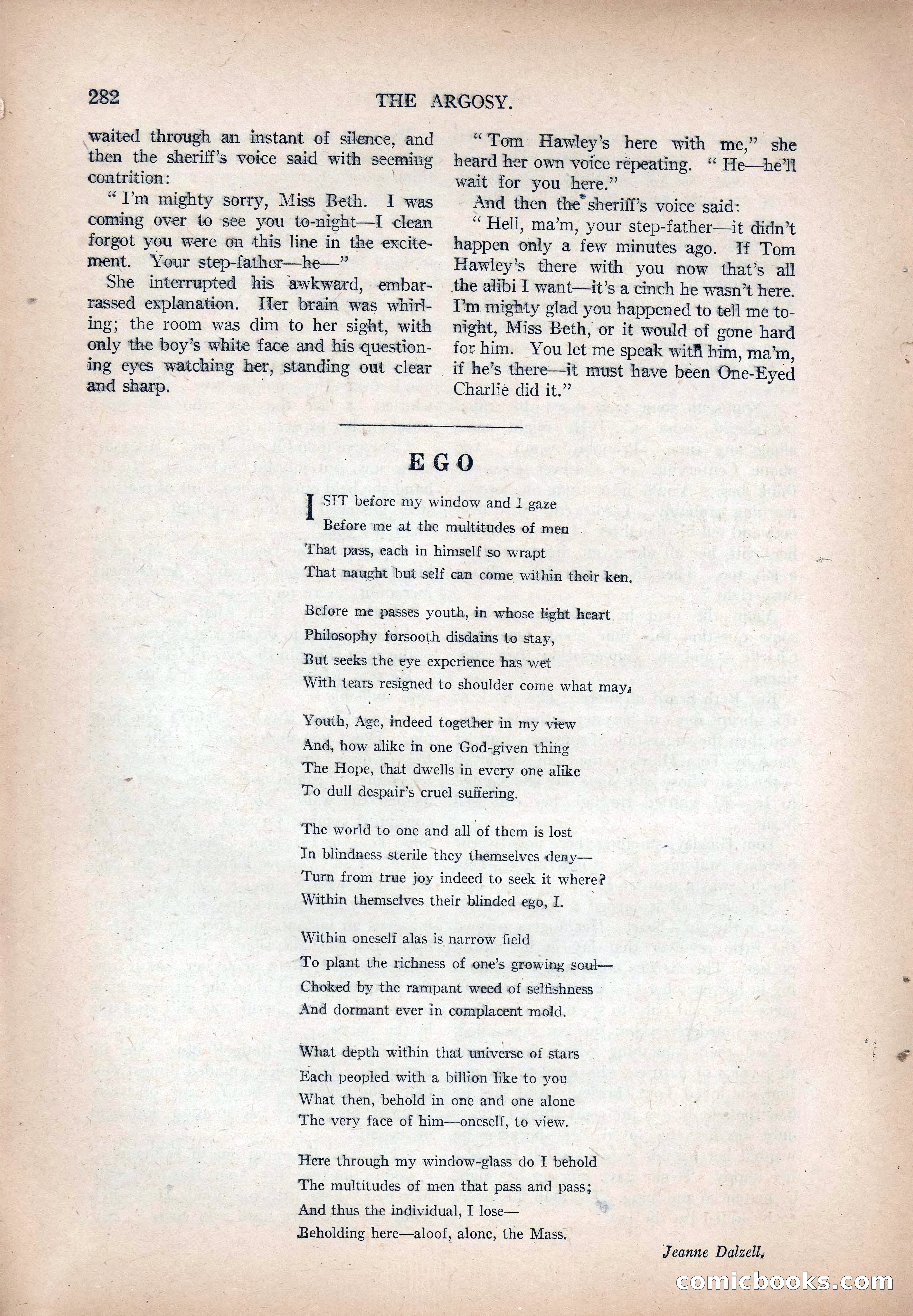 Argosy, Vol. 119, No. 2 — page 132 of 160