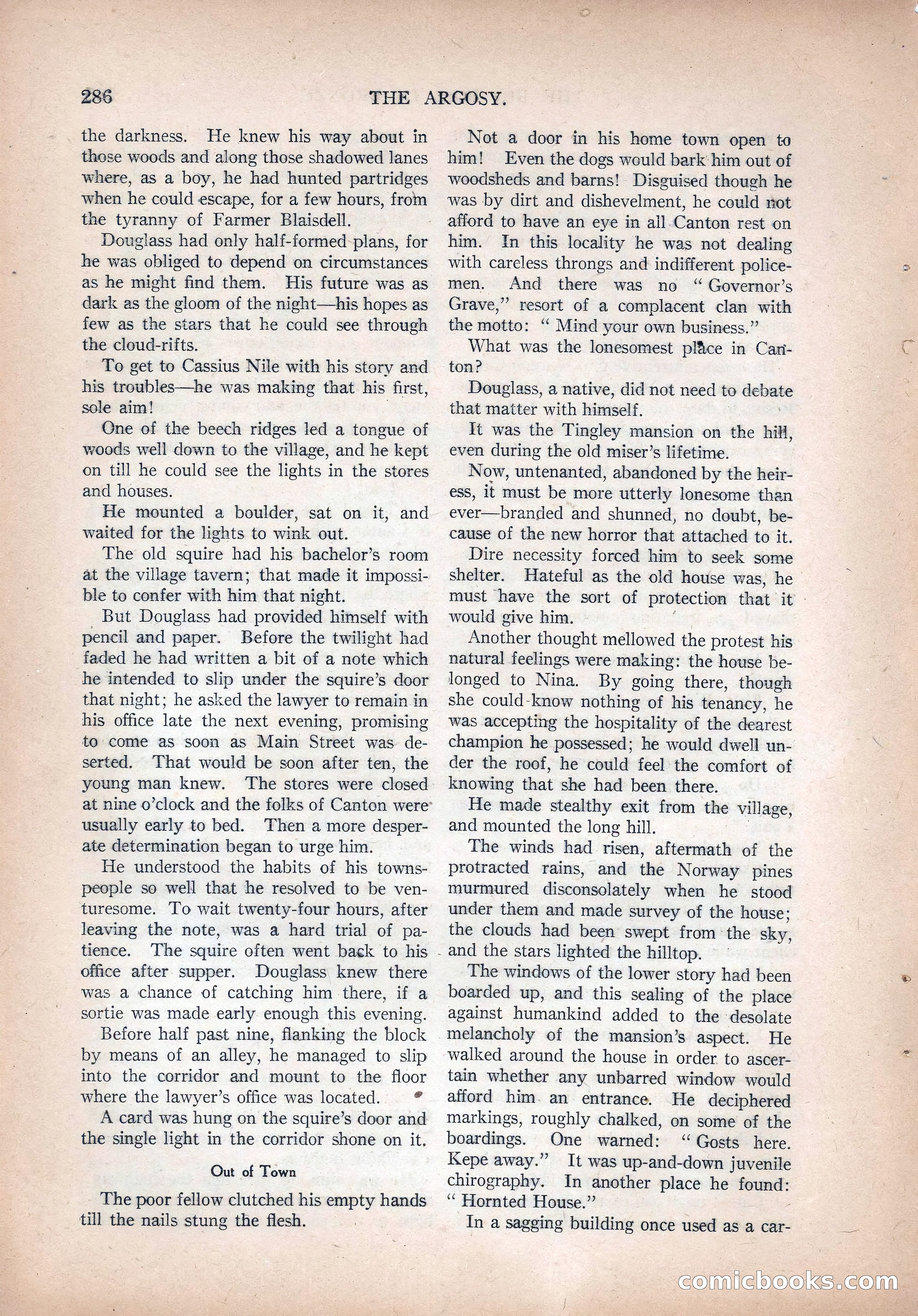 Argosy, Vol. 119, No. 2 — page 136 of 160