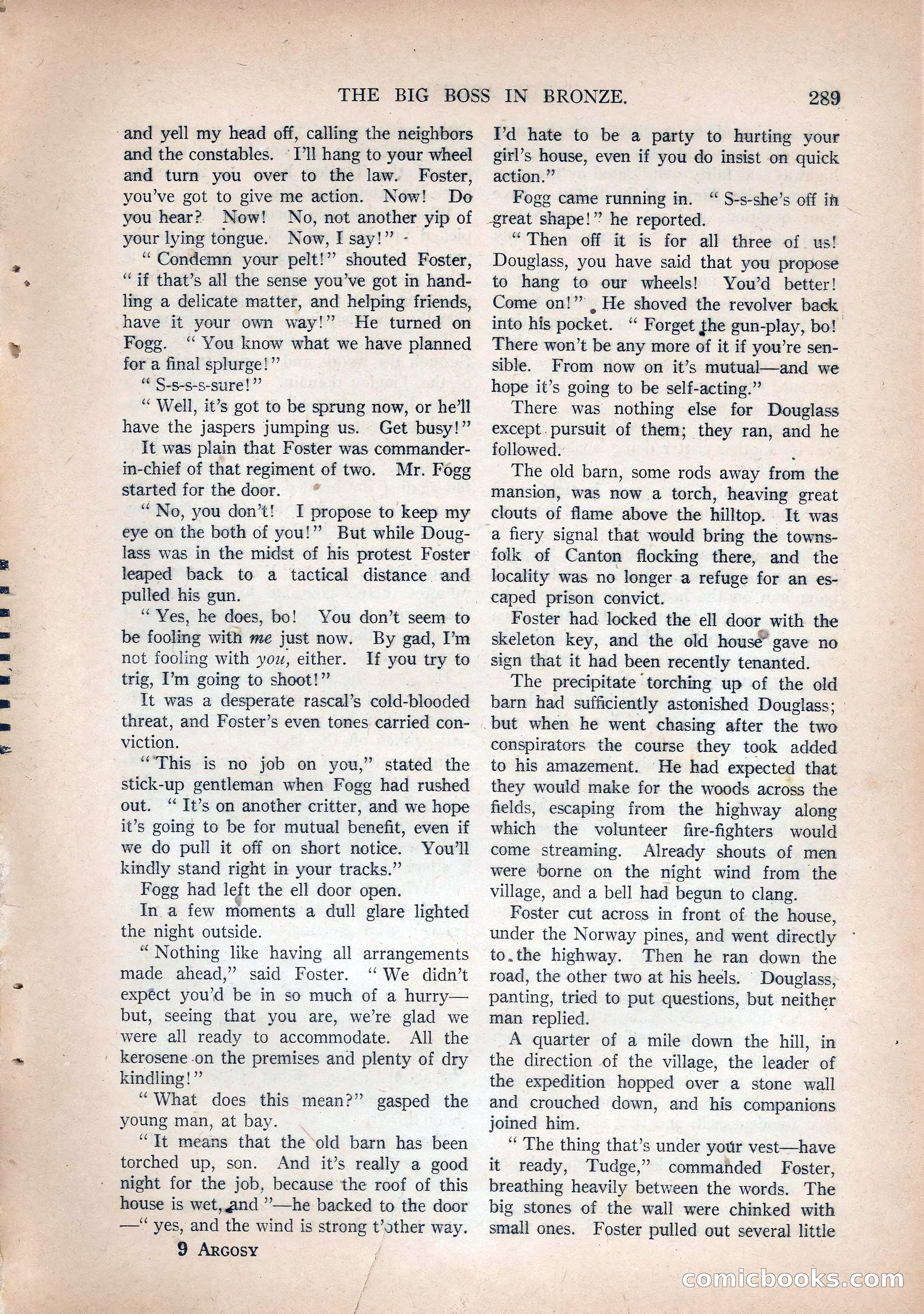 Argosy, Vol. 119, No. 2 — page 139 of 160