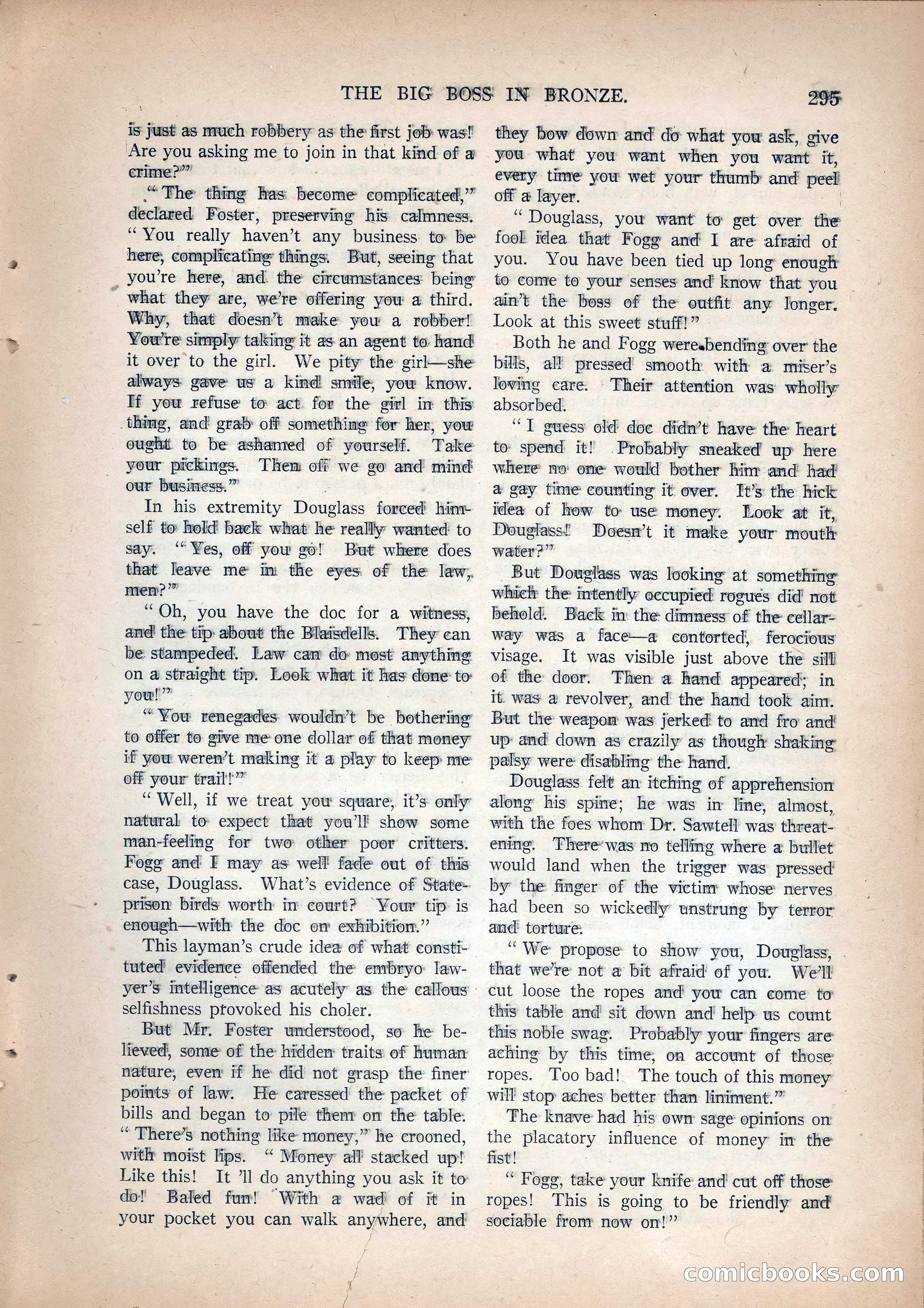 Argosy, Vol. 119, No. 2 — page 145 of 160