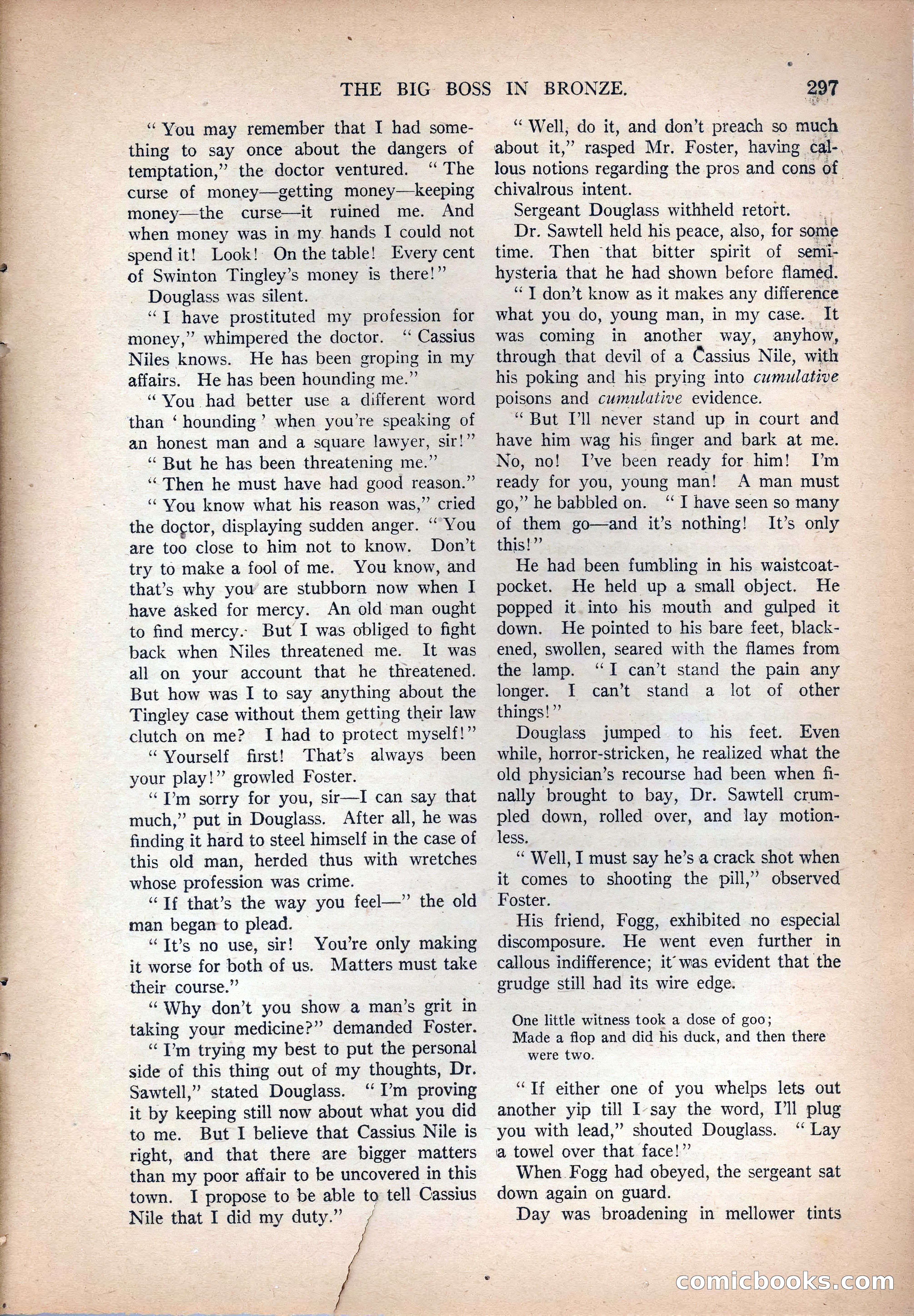 Argosy, Vol. 119, No. 2 — page 147 of 160
