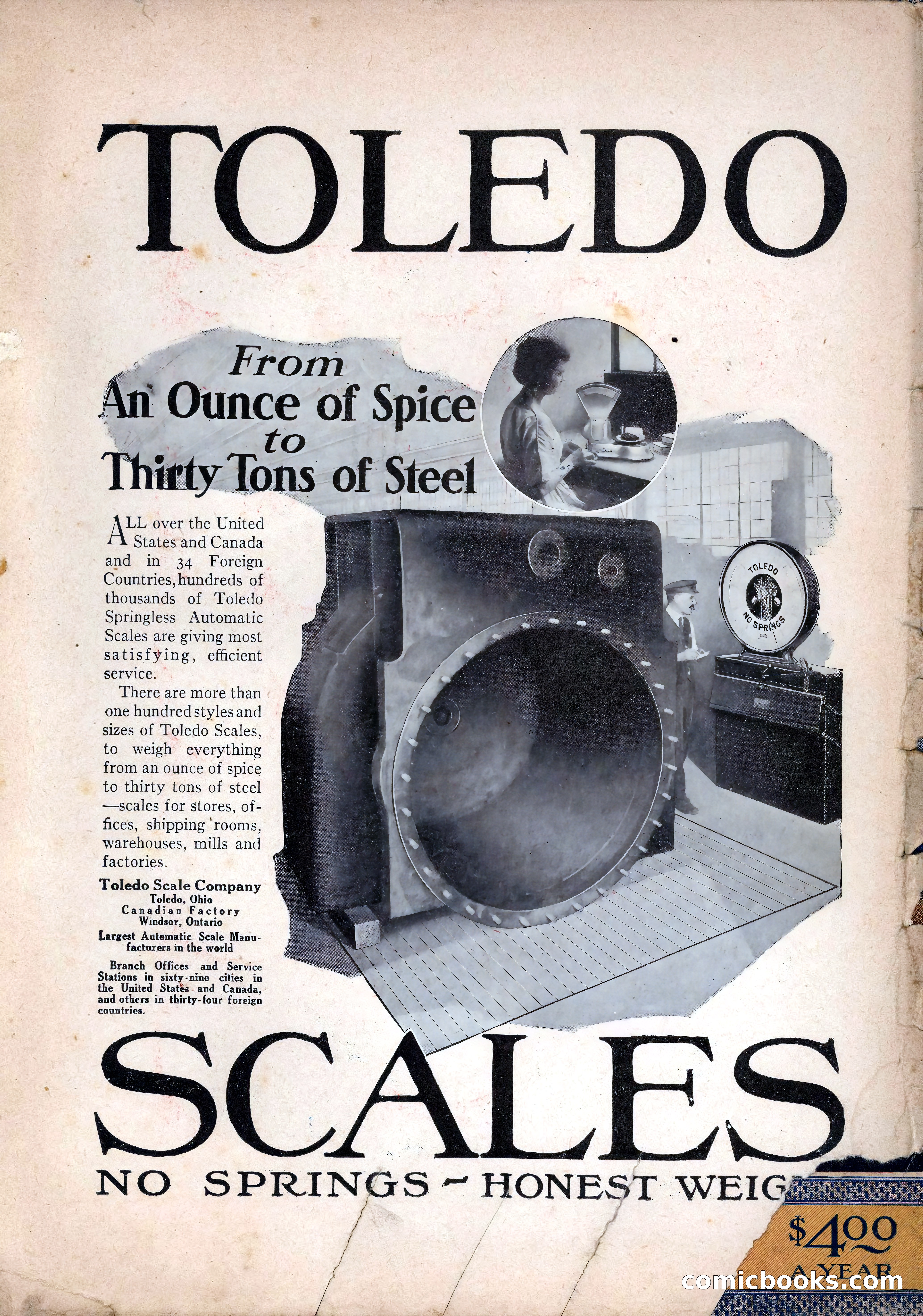 Argosy, Vol. 119, No. 2 — page 159 of 160