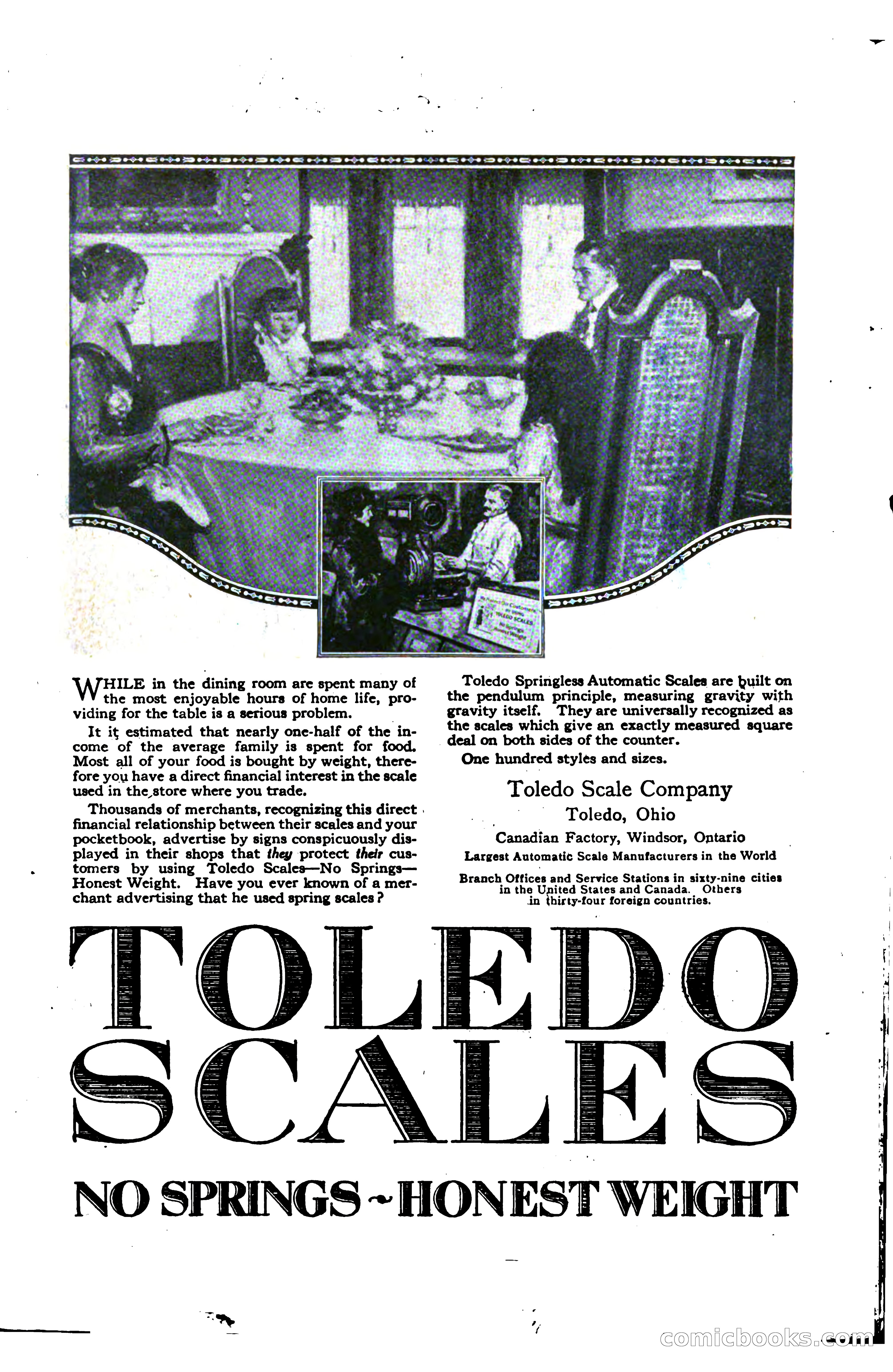 Argosy, Vol. 120, No. 1 — page 2 of 160
