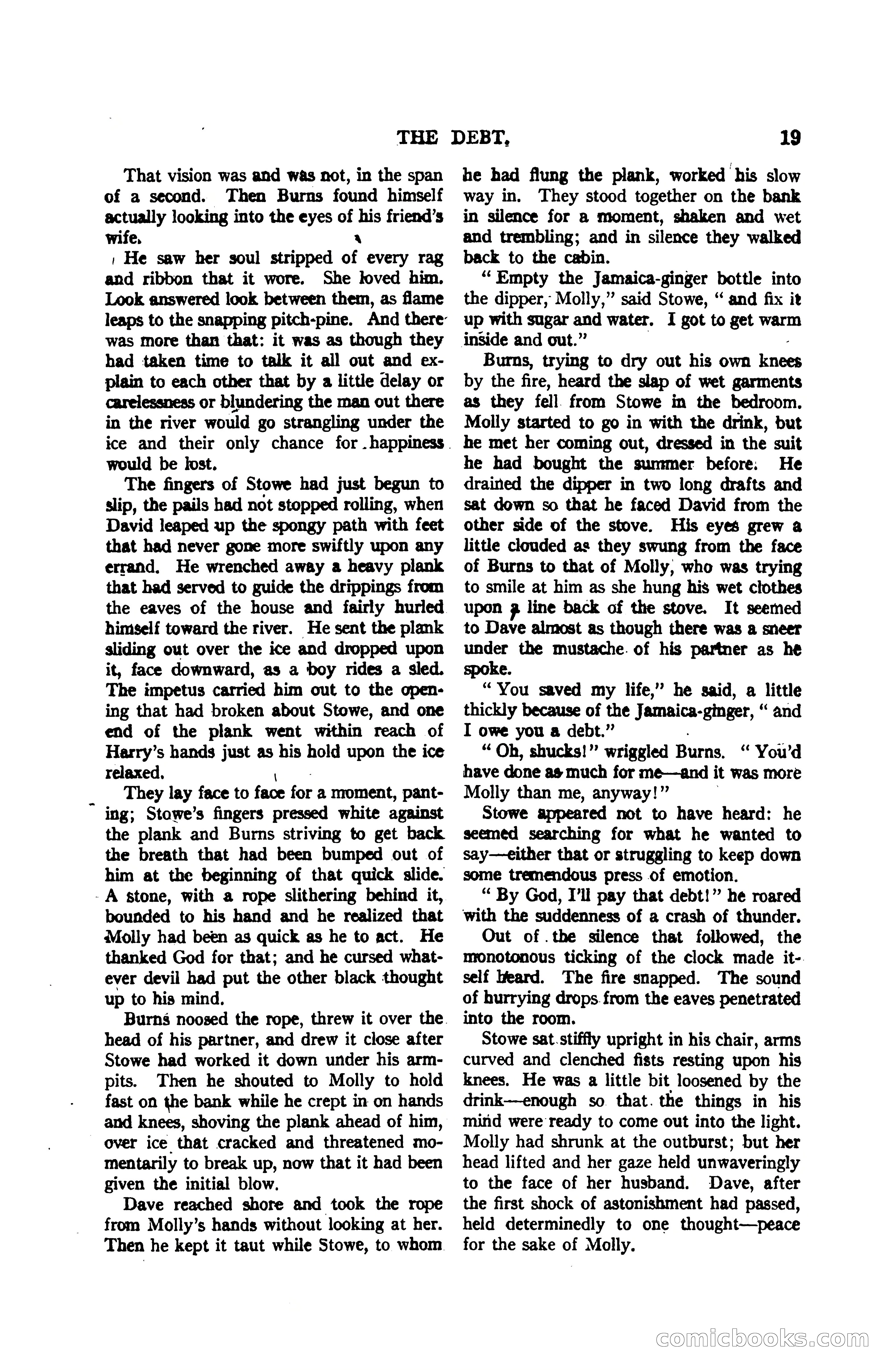 Argosy, Vol. 120, No. 1 — page 29 of 160