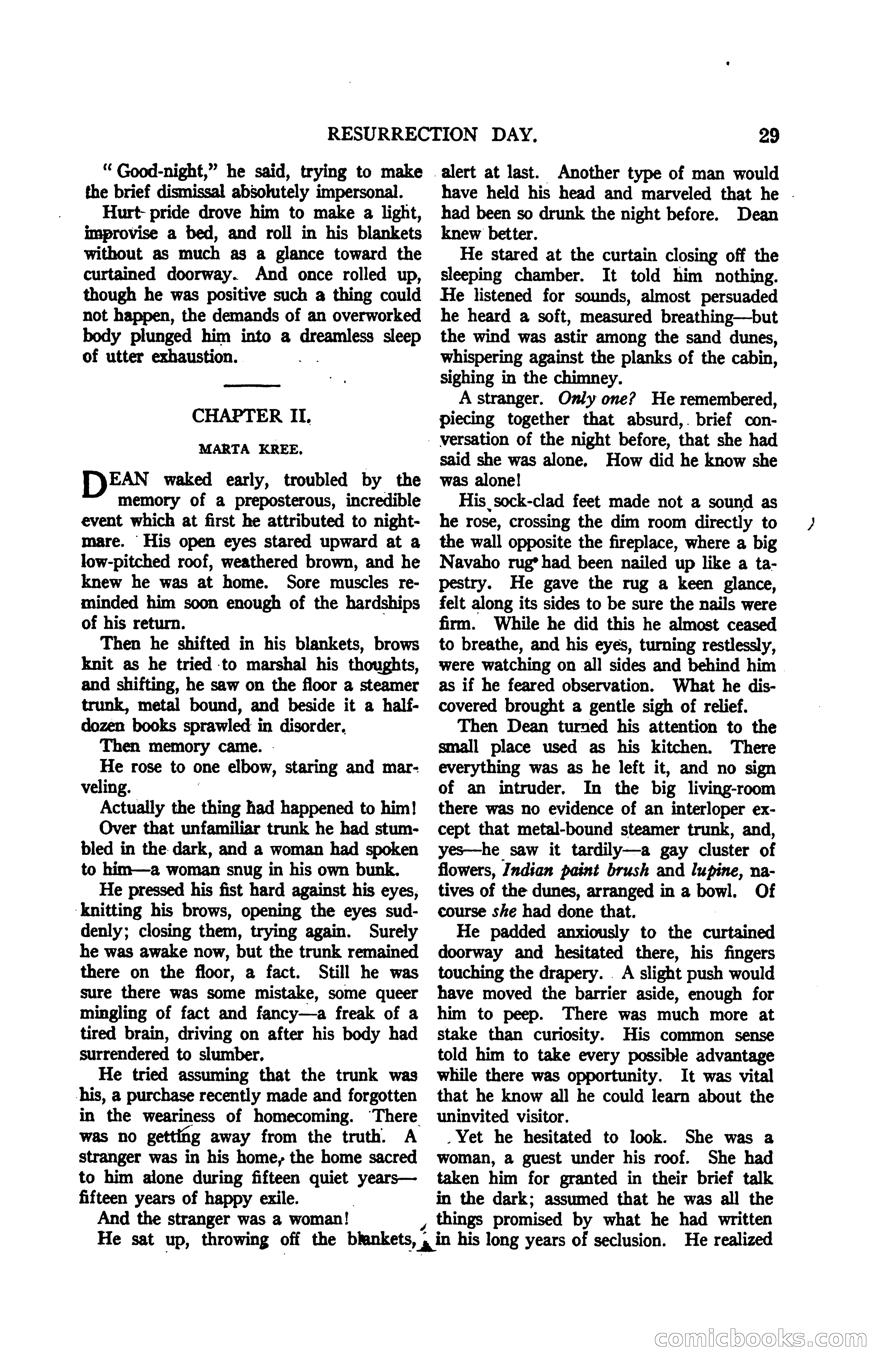 Argosy, Vol. 120, No. 1 — page 39 of 160