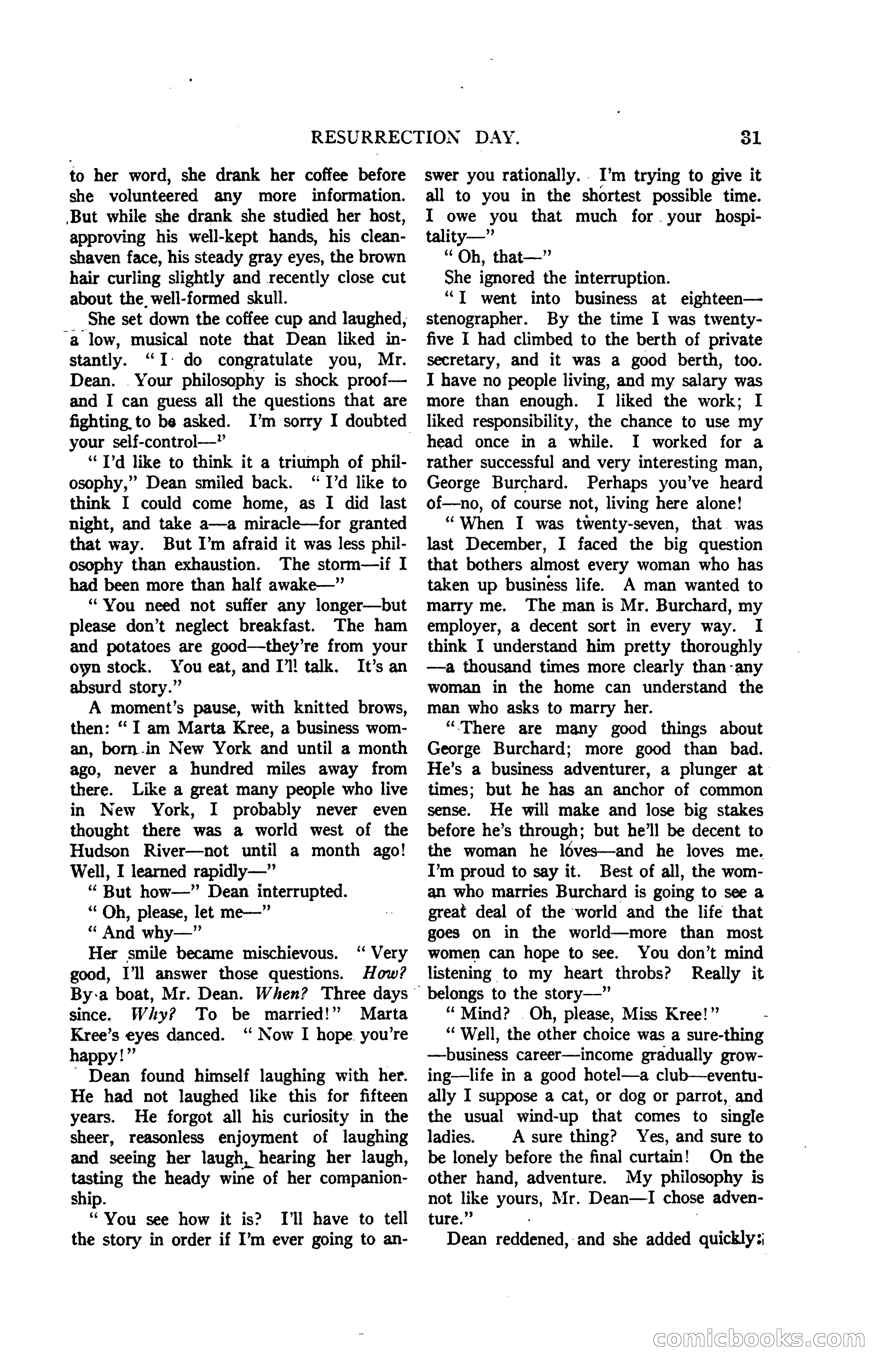 Argosy, Vol. 120, No. 1 — page 41 of 160