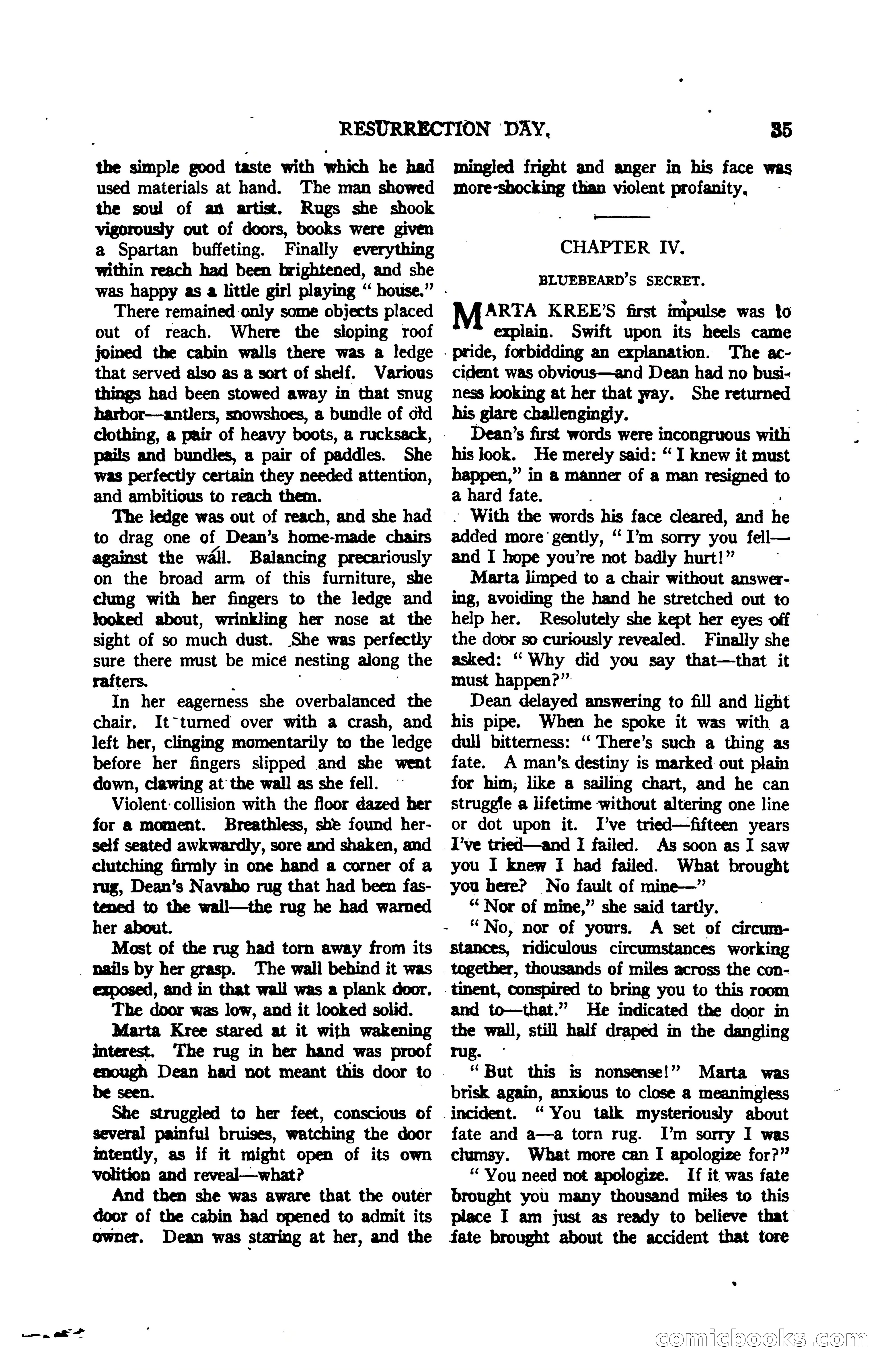 Argosy, Vol. 120, No. 1 — page 45 of 160