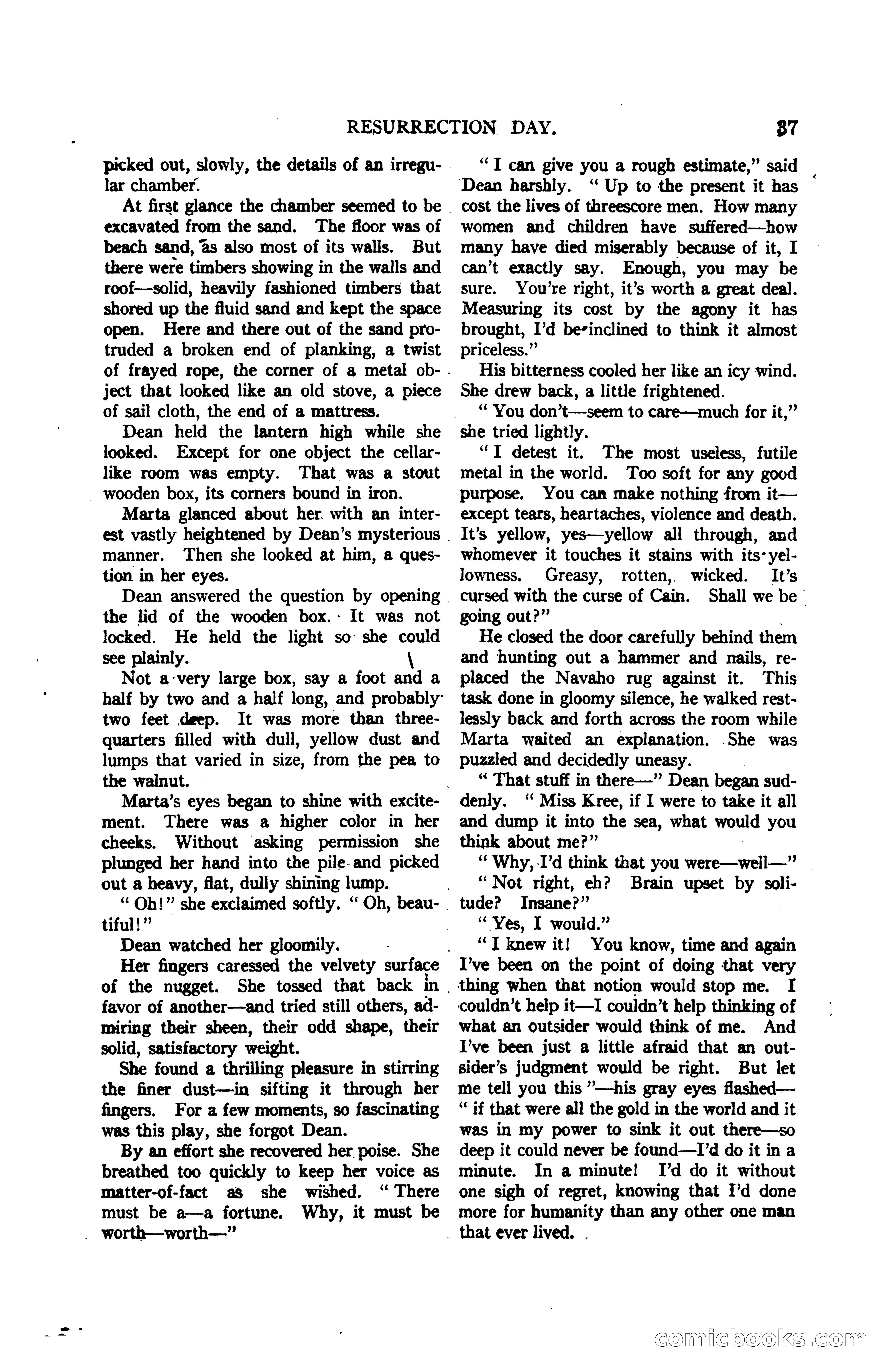 Argosy, Vol. 120, No. 1 — page 47 of 160