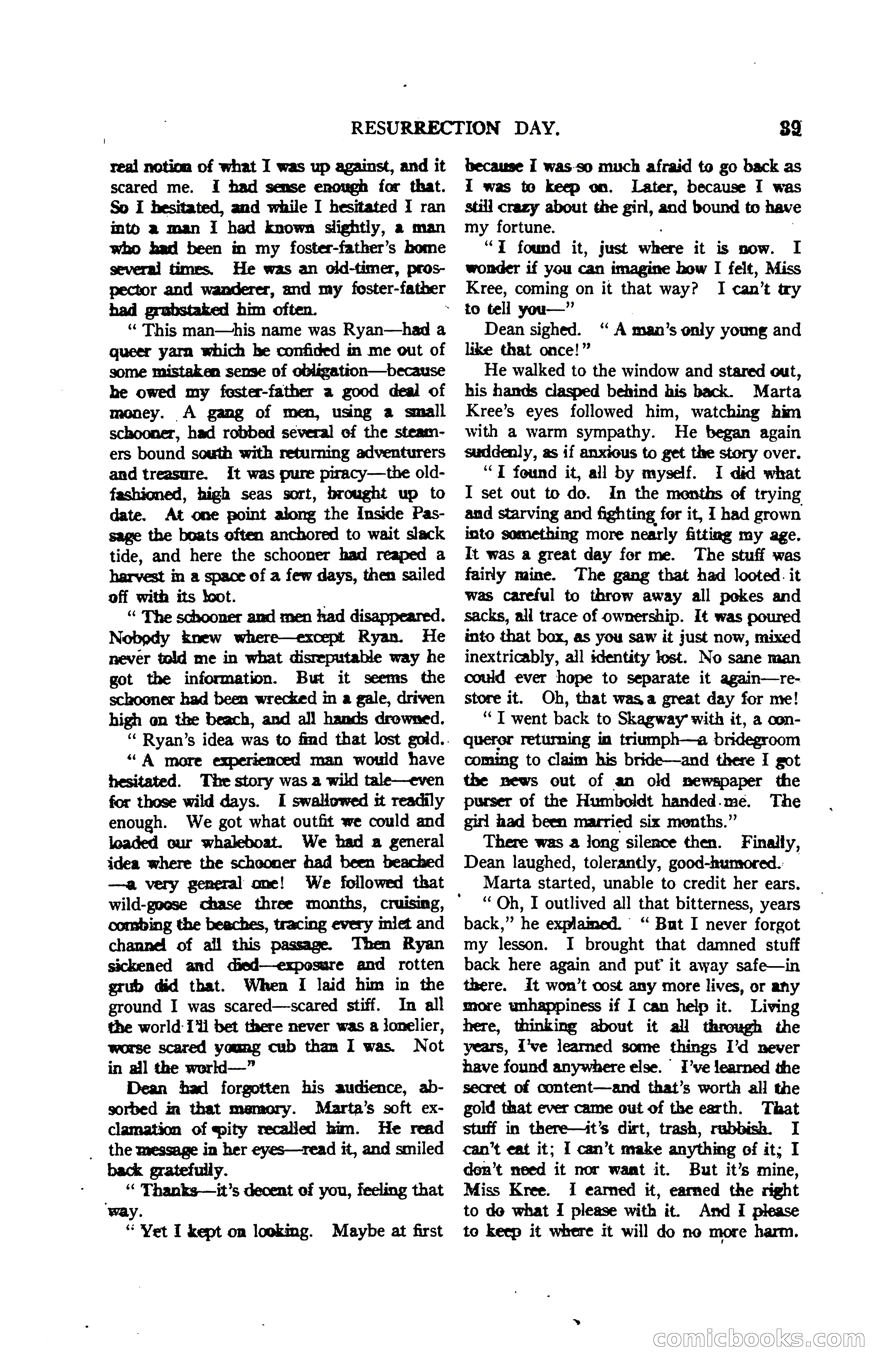 Argosy, Vol. 120, No. 1 — page 49 of 160