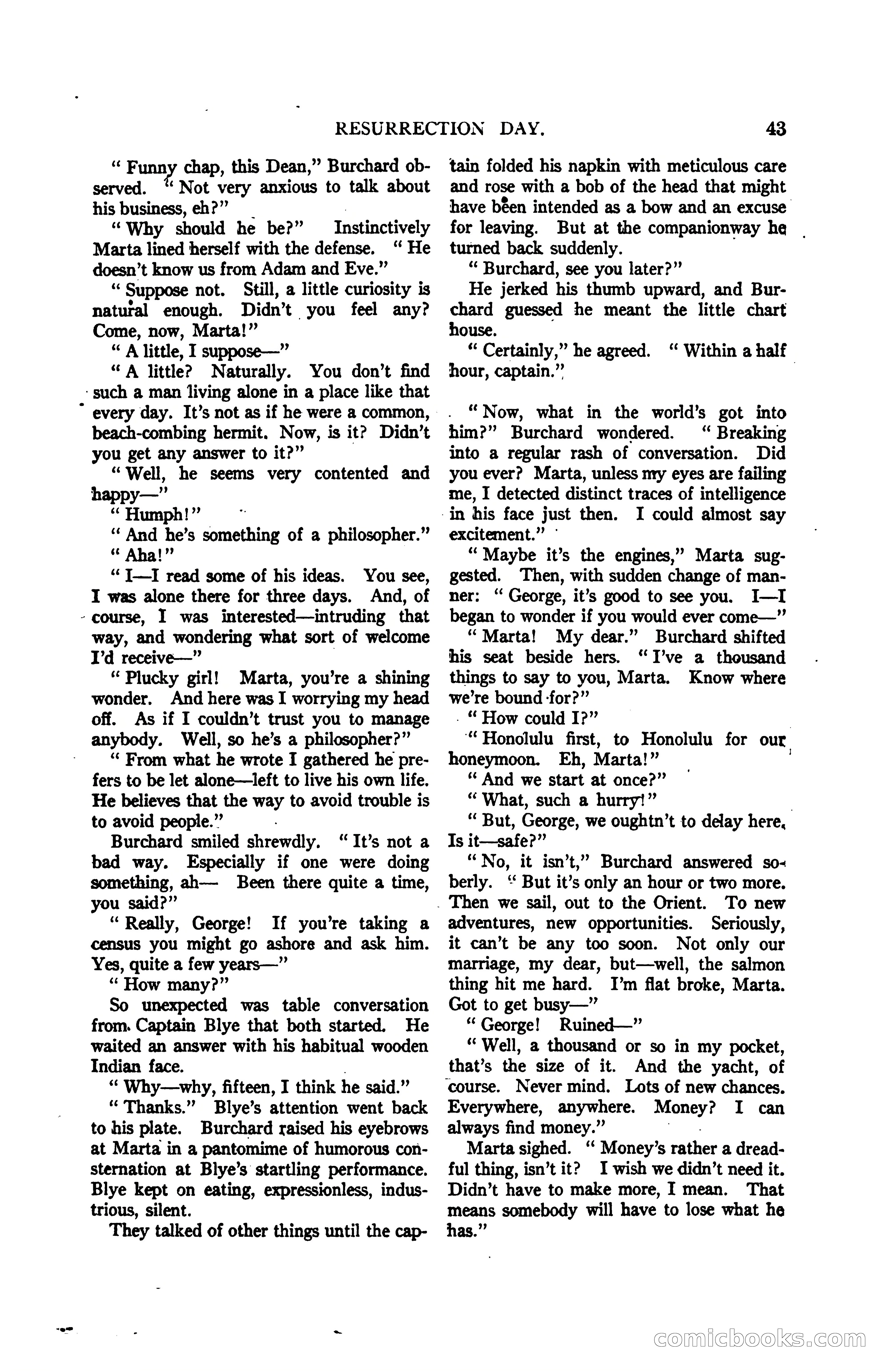 Argosy, Vol. 120, No. 1 — page 53 of 160
