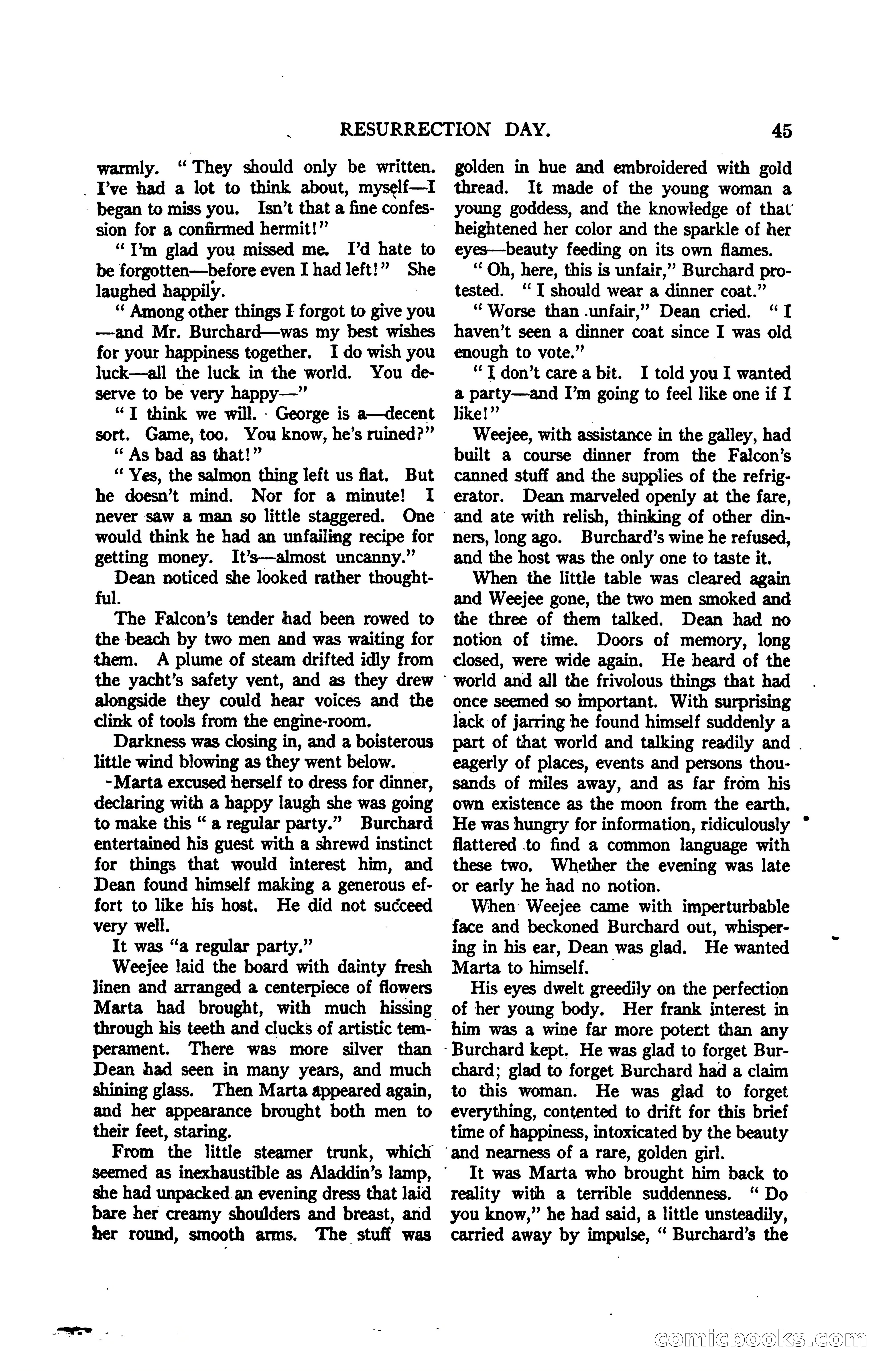 Argosy, Vol. 120, No. 1 — page 55 of 160
