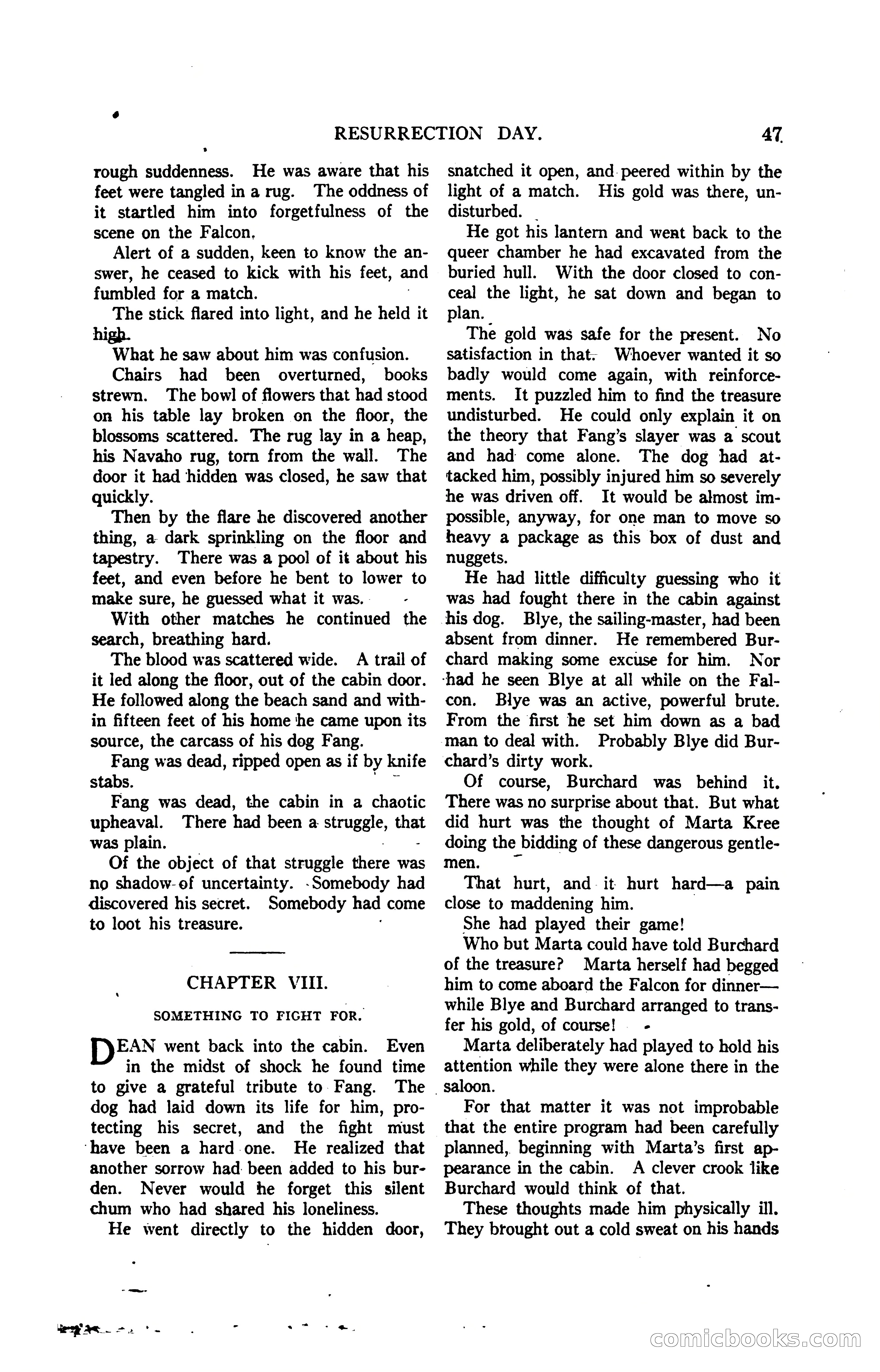 Argosy, Vol. 120, No. 1 — page 57 of 160
