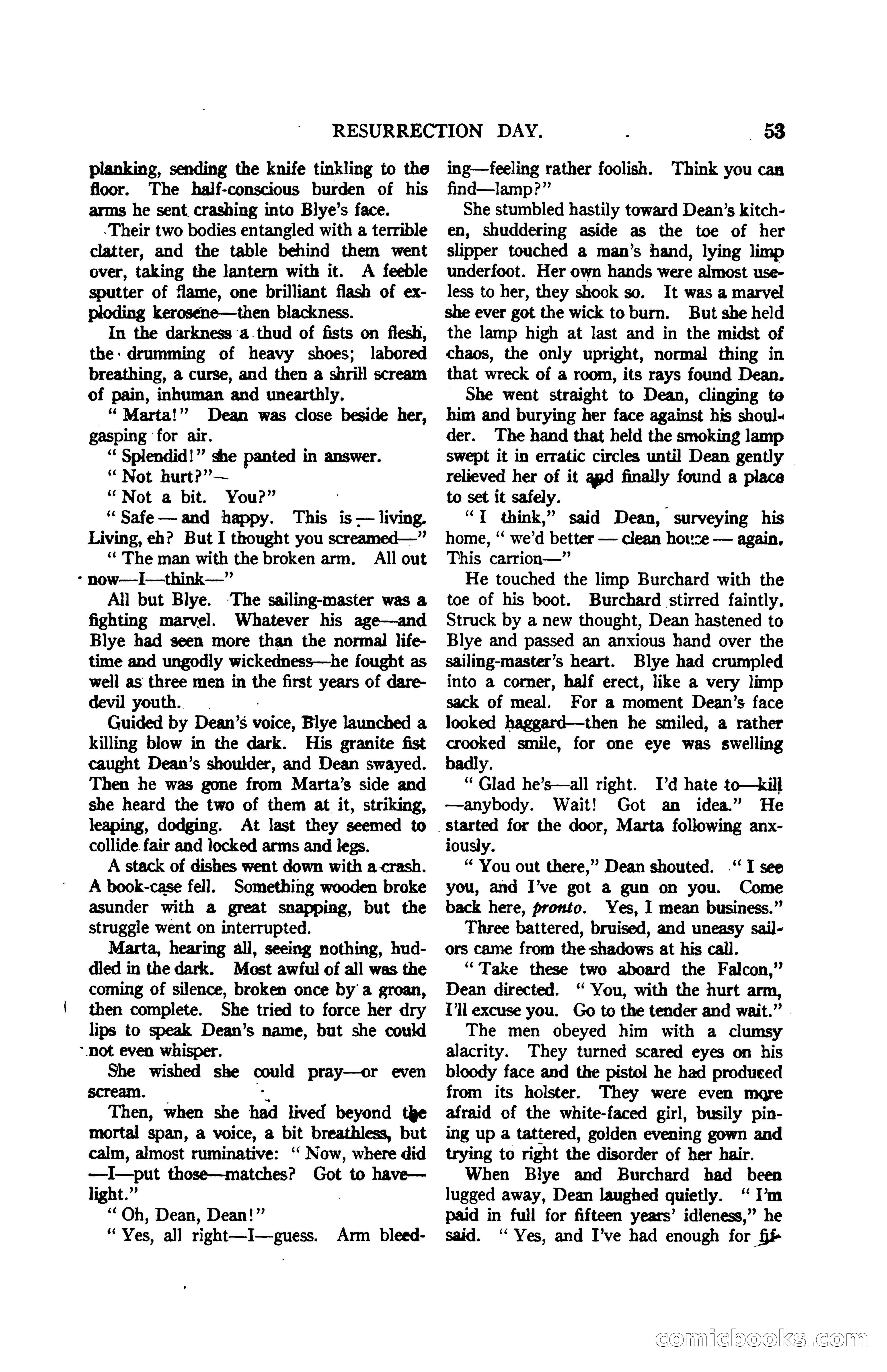 Argosy, Vol. 120, No. 1 — page 63 of 160
