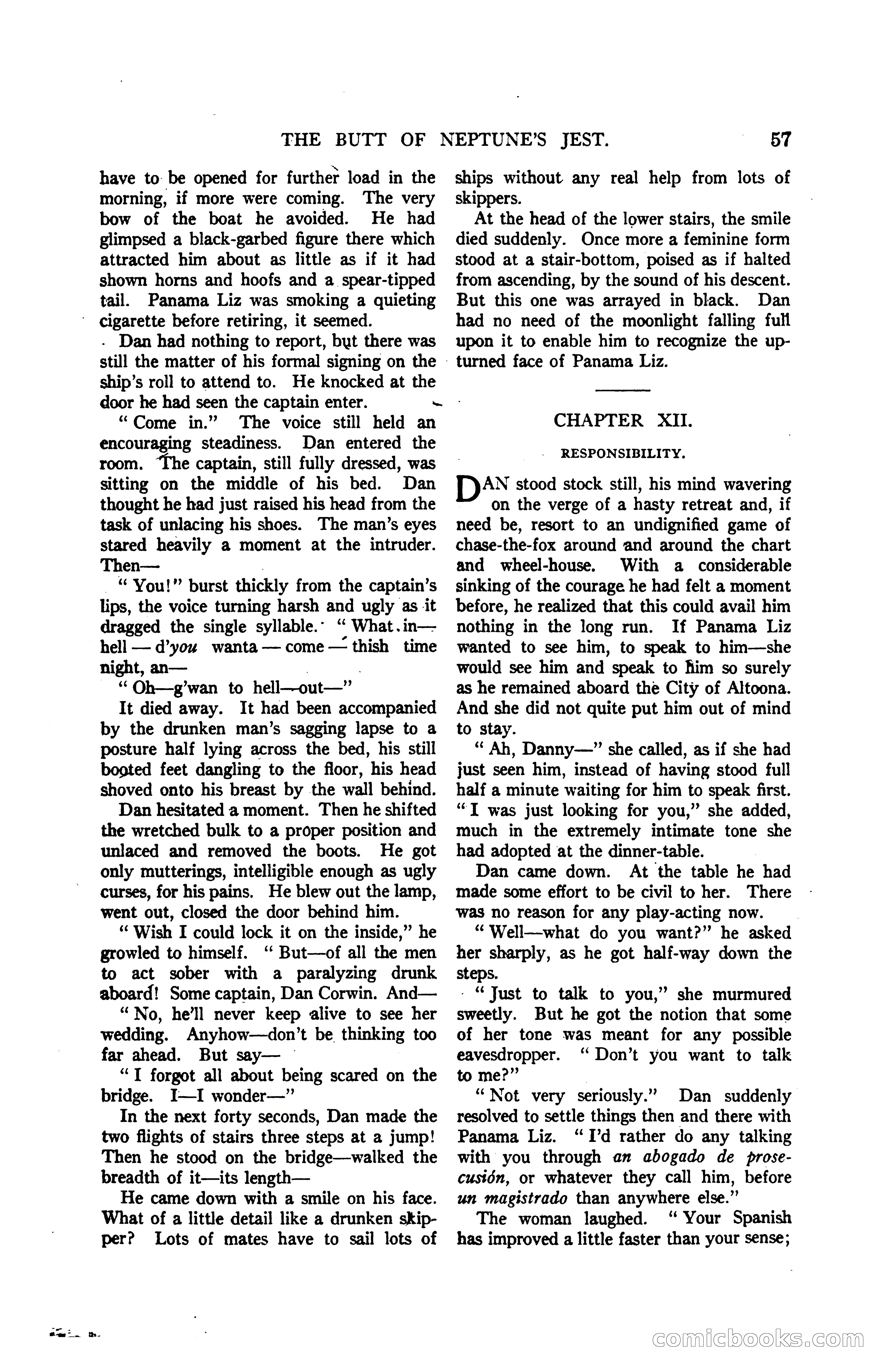 Argosy, Vol. 120, No. 1 — page 67 of 160