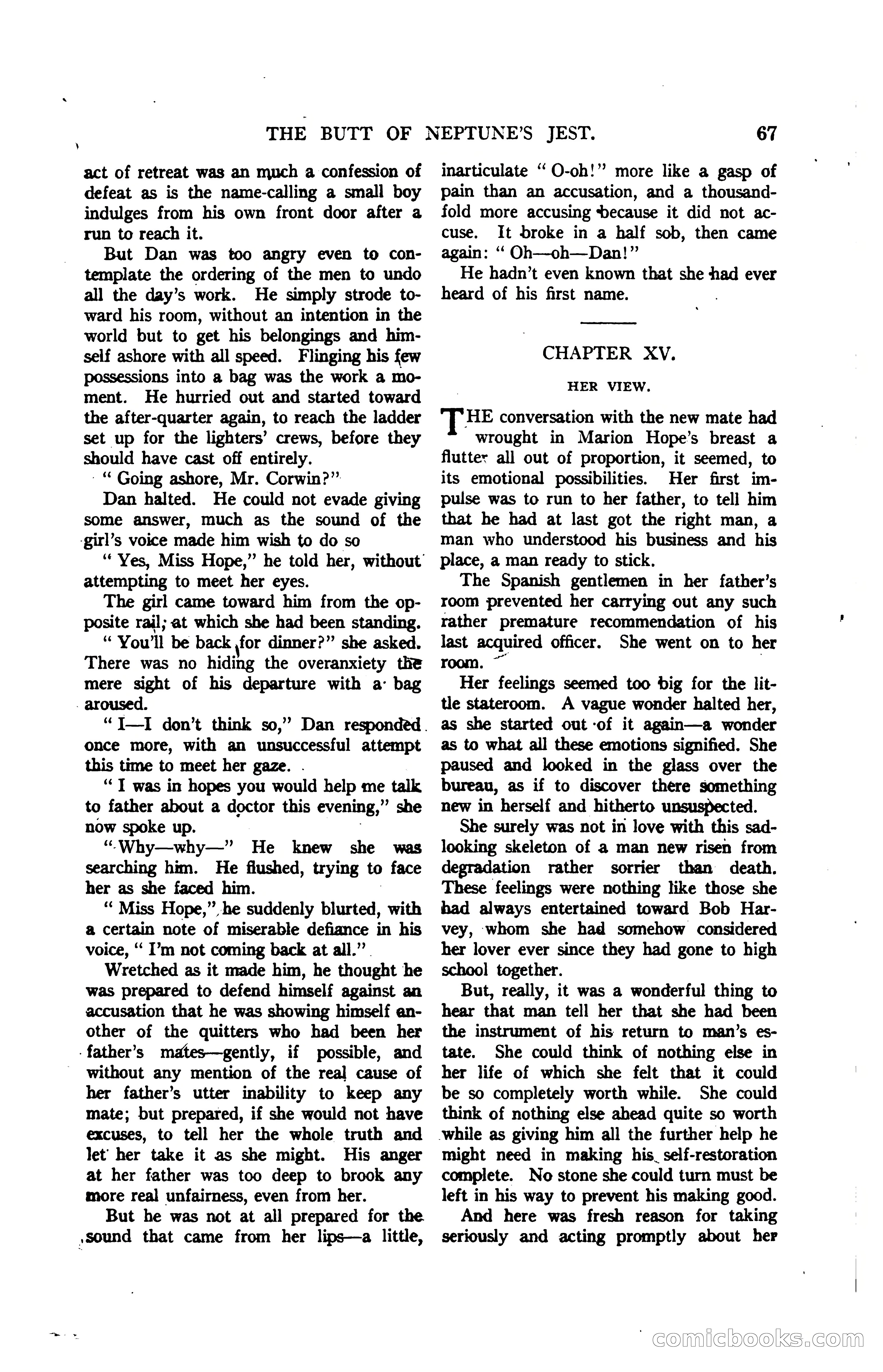 Argosy, Vol. 120, No. 1 — page 77 of 160