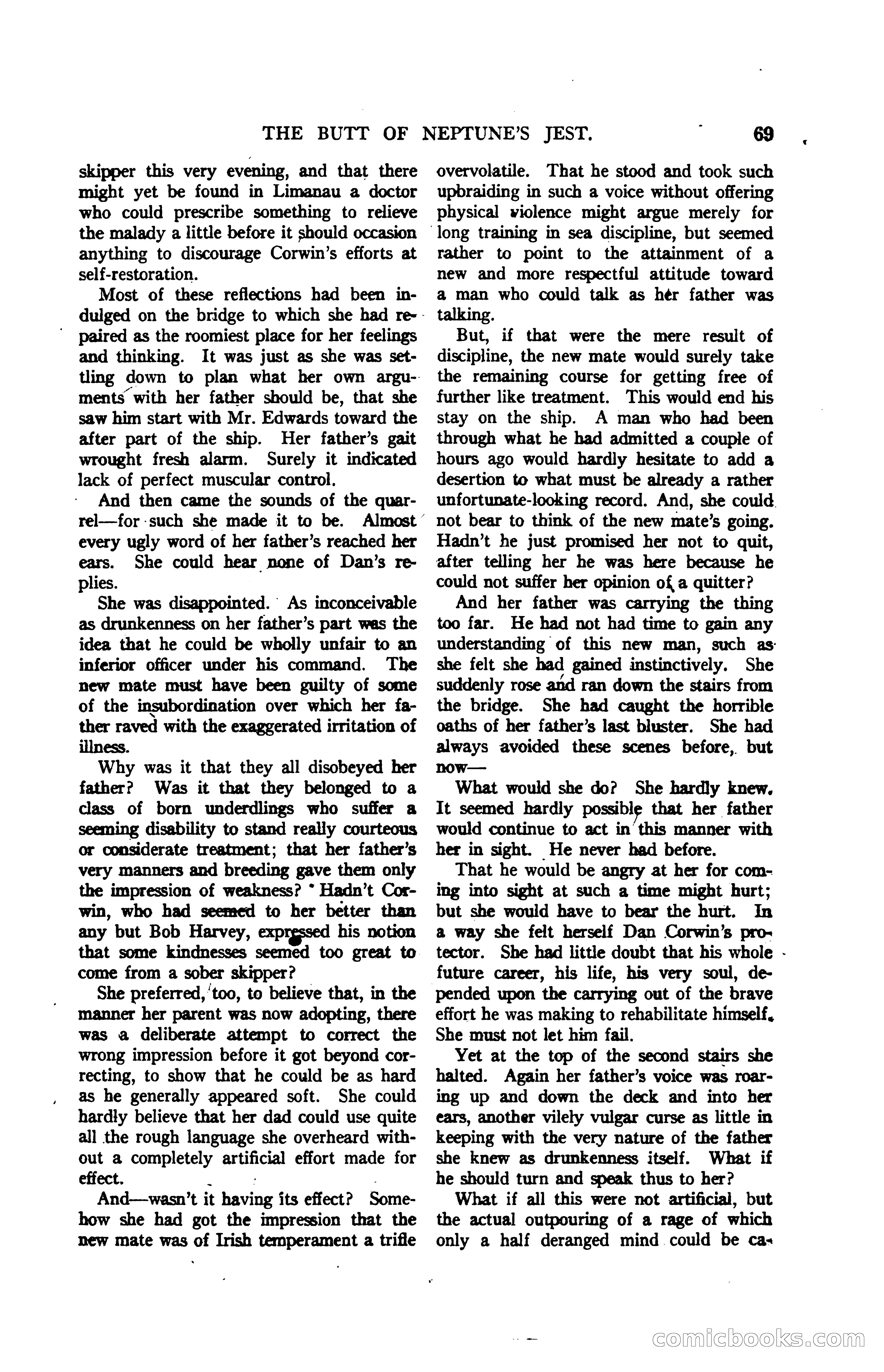 Argosy, Vol. 120, No. 1 — page 79 of 160