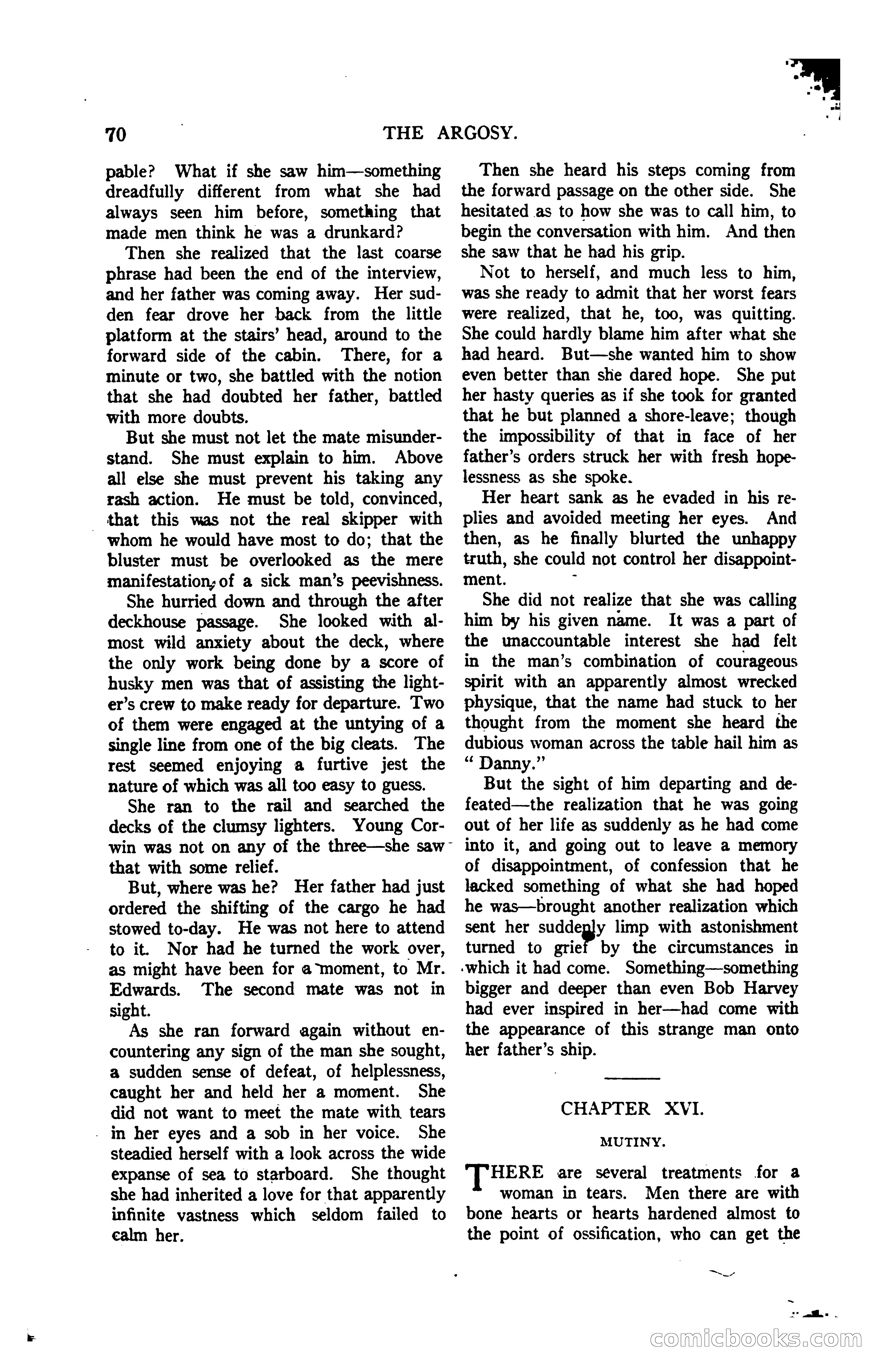 Argosy, Vol. 120, No. 1 — page 80 of 160