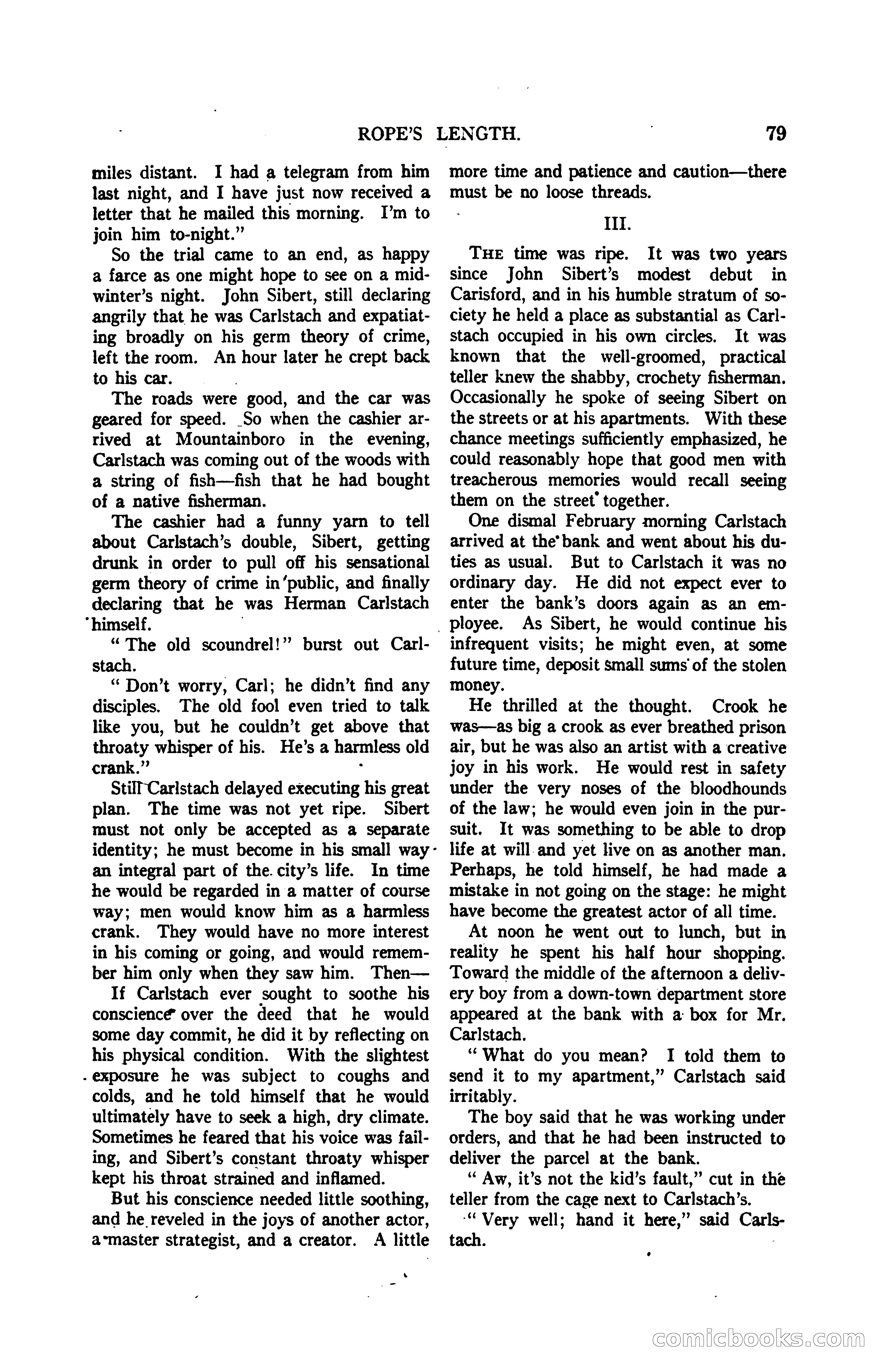 Argosy, Vol. 120, No. 1 — page 89 of 160