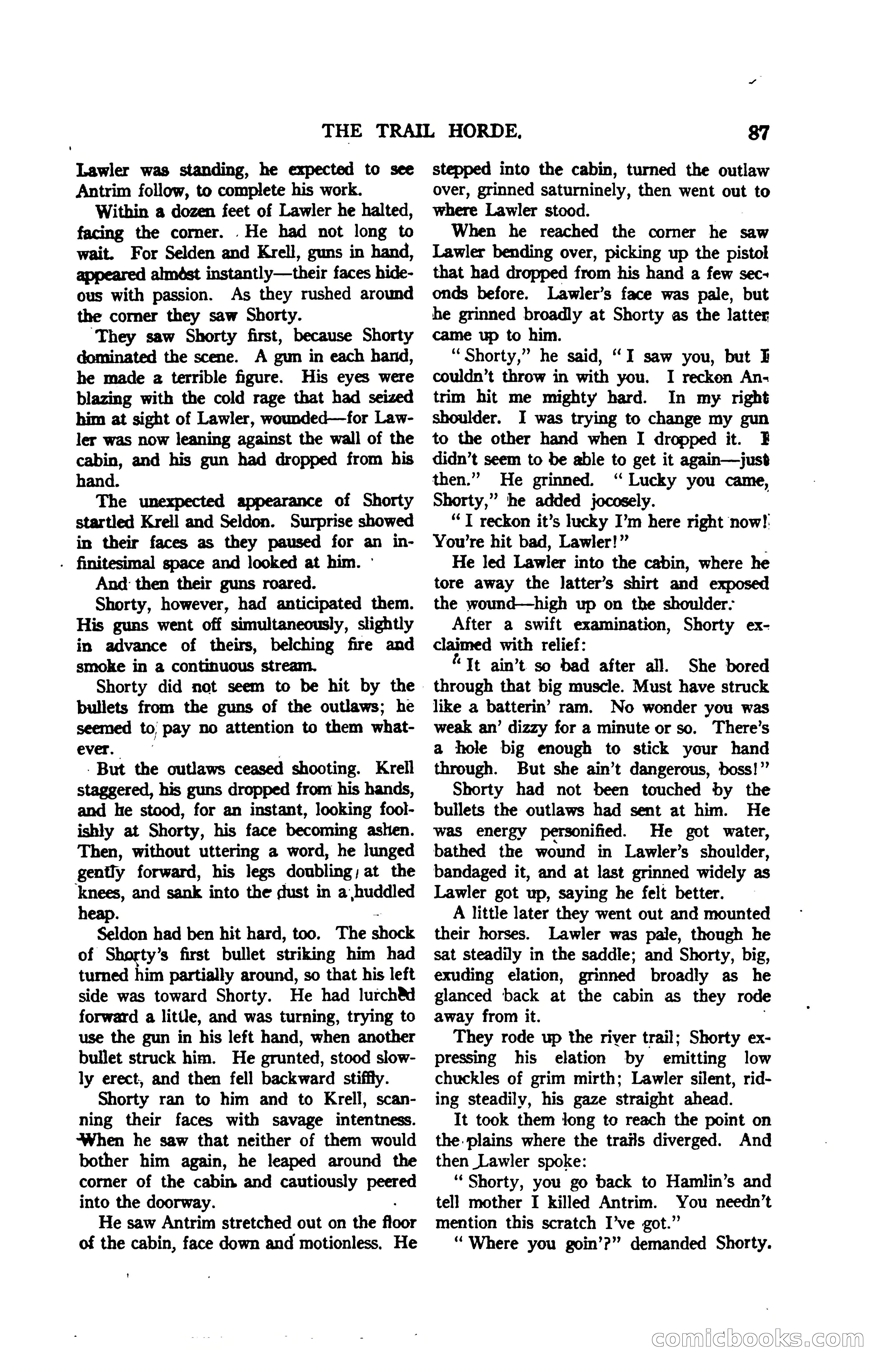 Argosy, Vol. 120, No. 1 — page 97 of 160