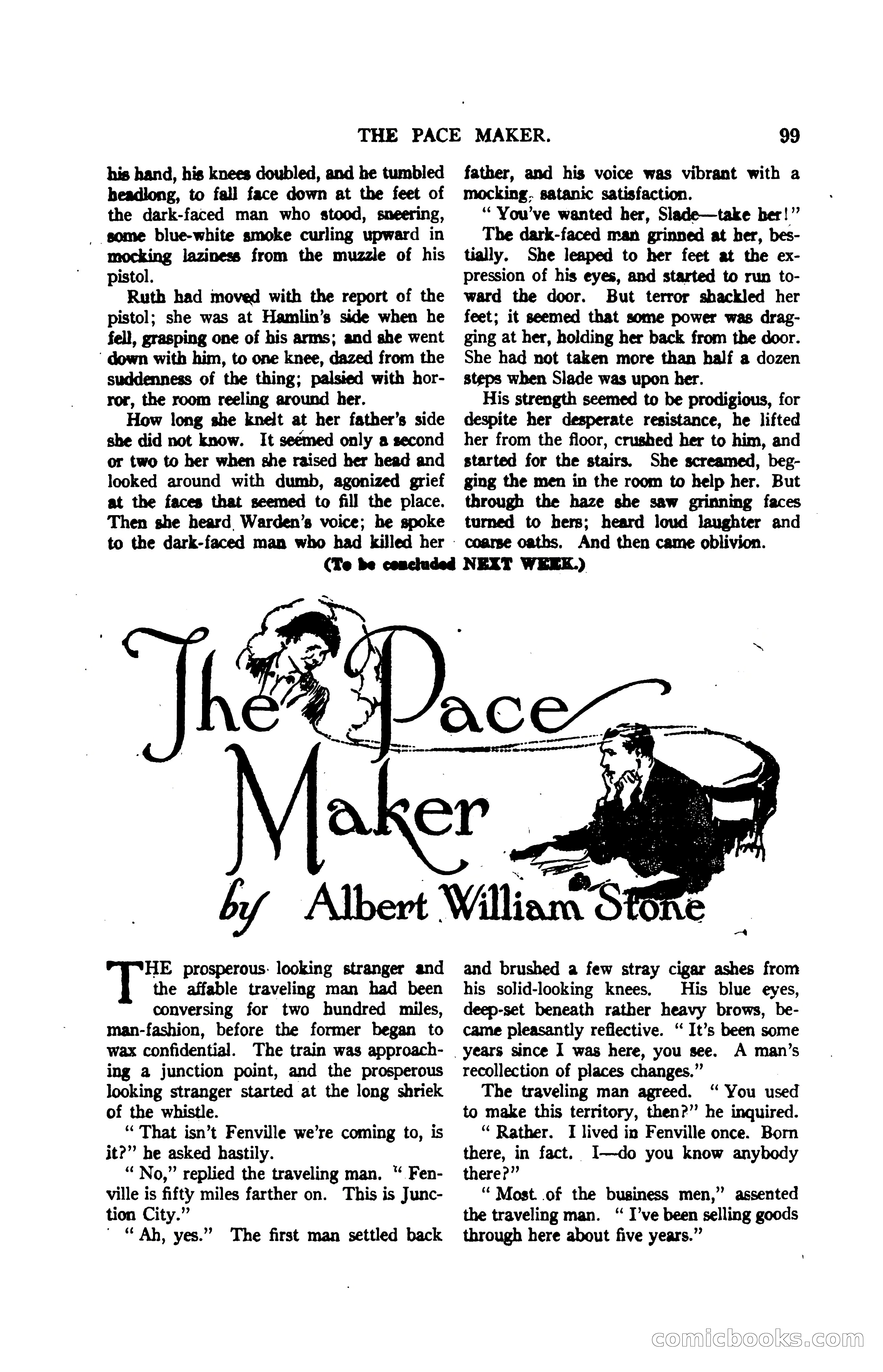 Argosy, Vol. 120, No. 1 — page 109 of 160